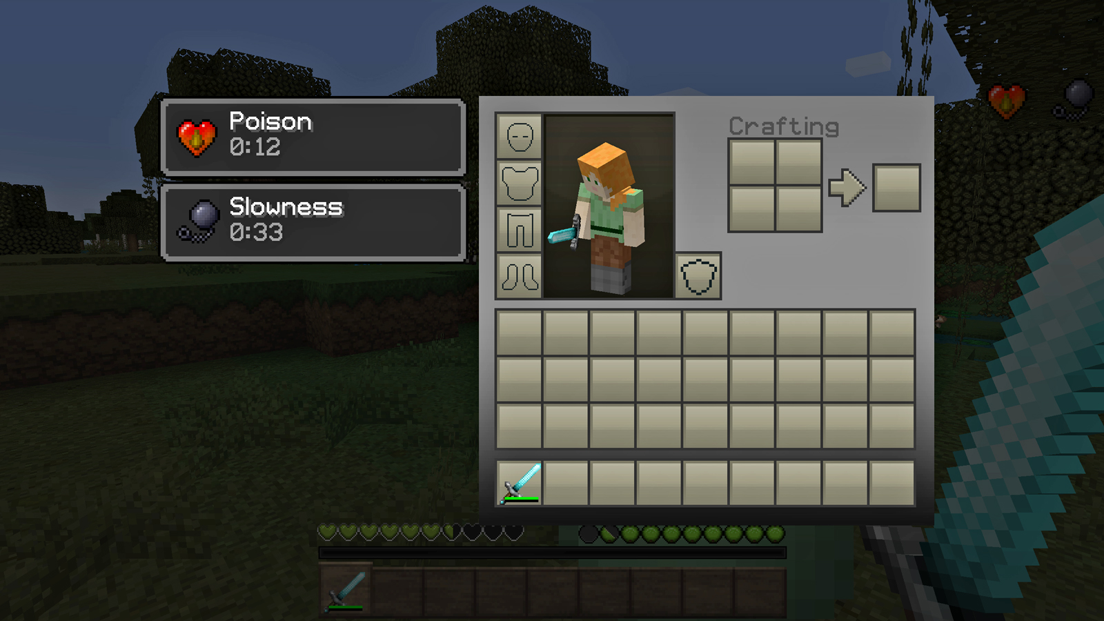 Tutorial Mobs Only Attack Player If Wearing Or Holding In Hand - Download Professional Mountain Background | Desktop