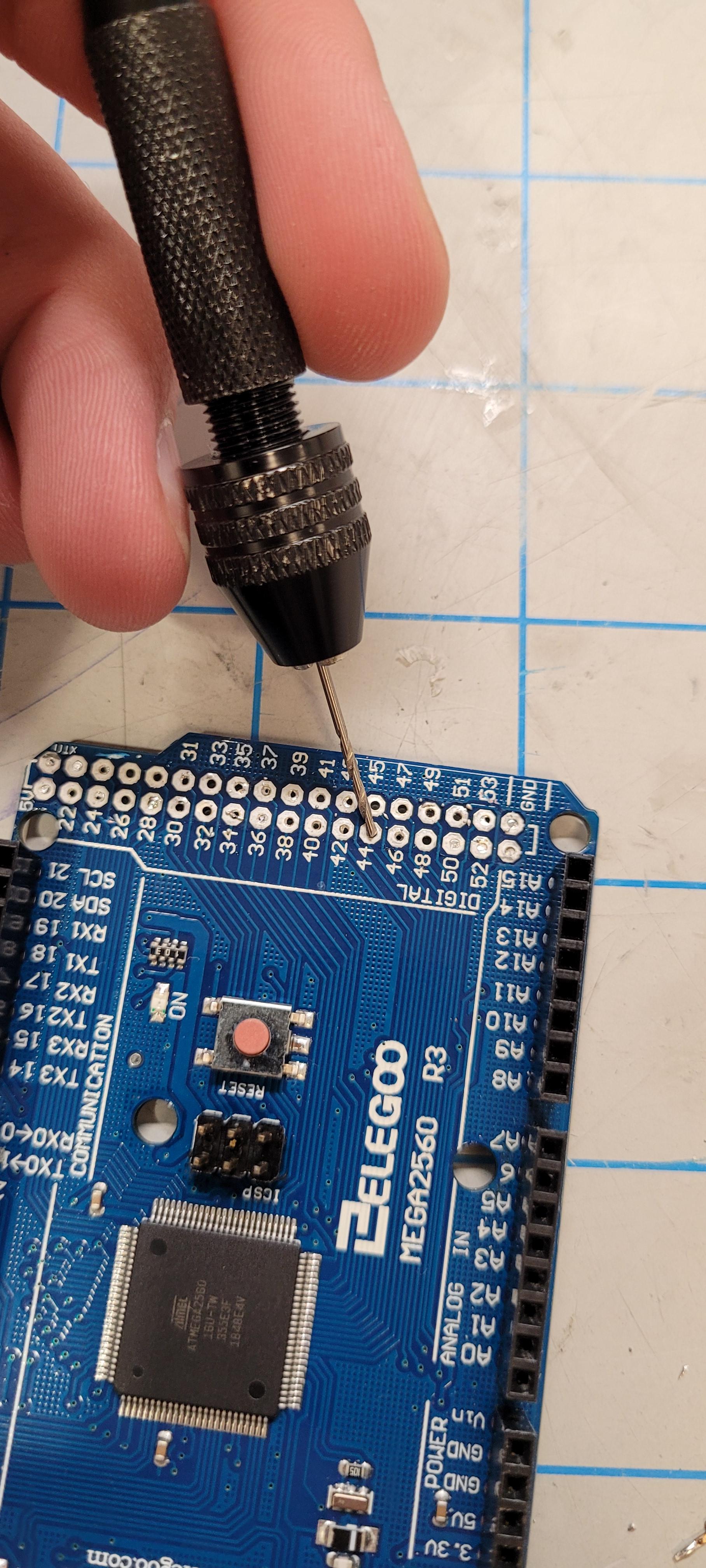 Raspberry Pi Logic Chip Tester 4 Steps Instructables - Download Perfect Geometric Design | High Resolution