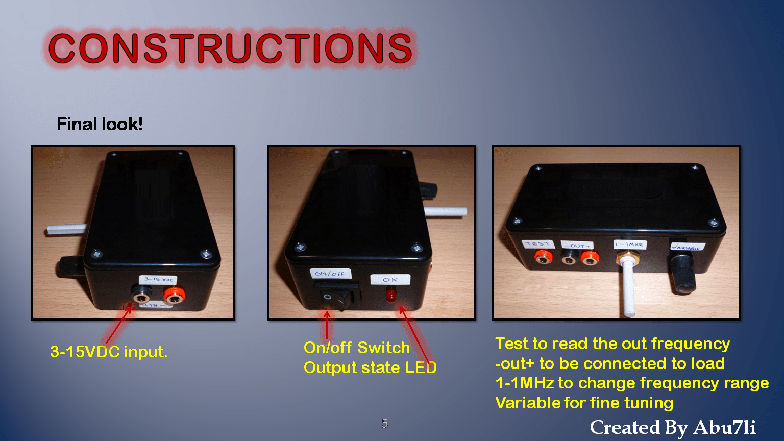 555 Timer Function Generator Instructables - Perfect Dark Illustration - 4K