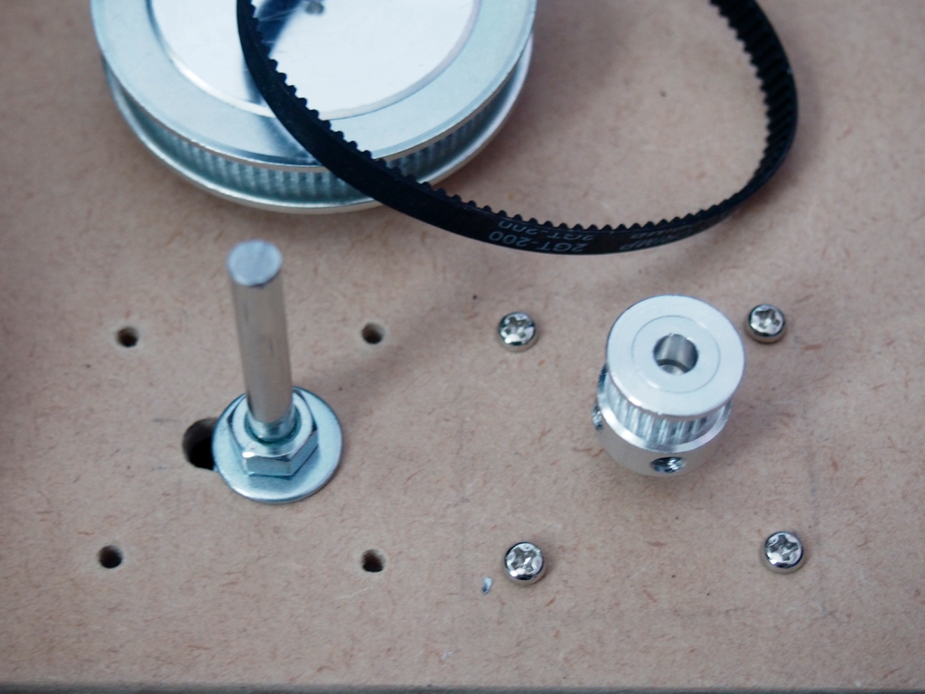 Cnc Dual Arm Plotter Version 2 Youtube - Light Wallpaper Collection - Ultra HD Quality