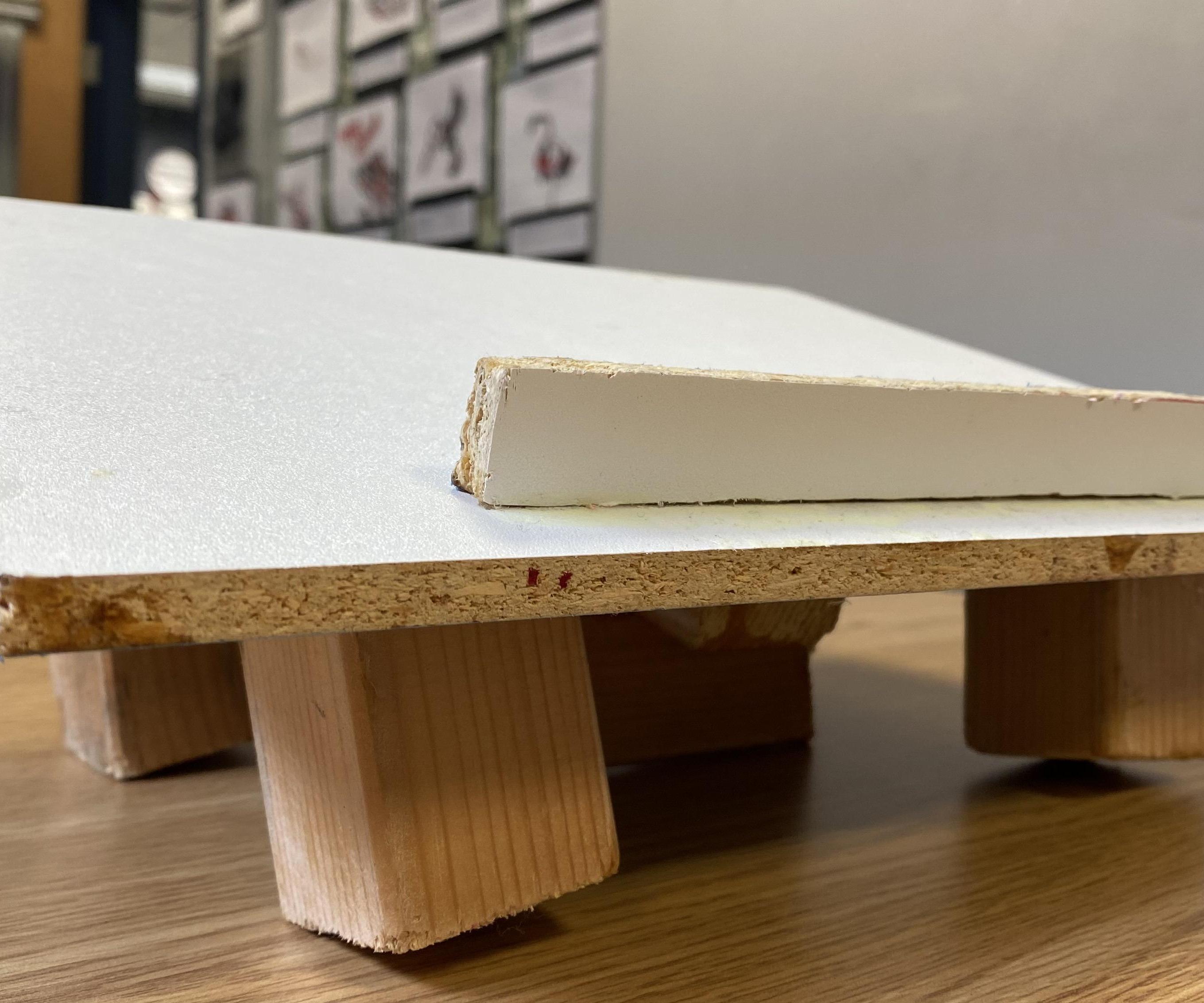 Easy Assemble Computer Stand 4 Steps Instructables - Mountain Backgrounds - Beautiful Mobile Collection