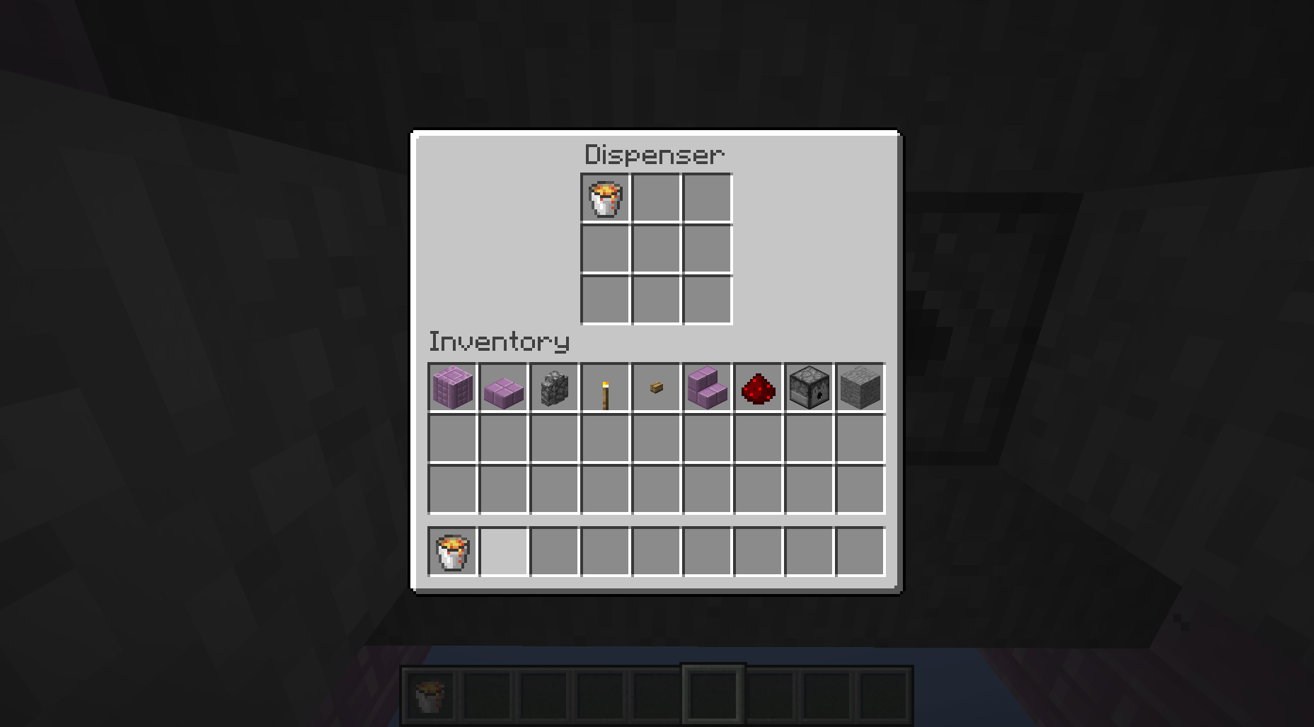 Automatic Lava Door Minecraft Tutorial I Make Lava Door In Minecraft - Premium Abstract Picture Gallery - Retina