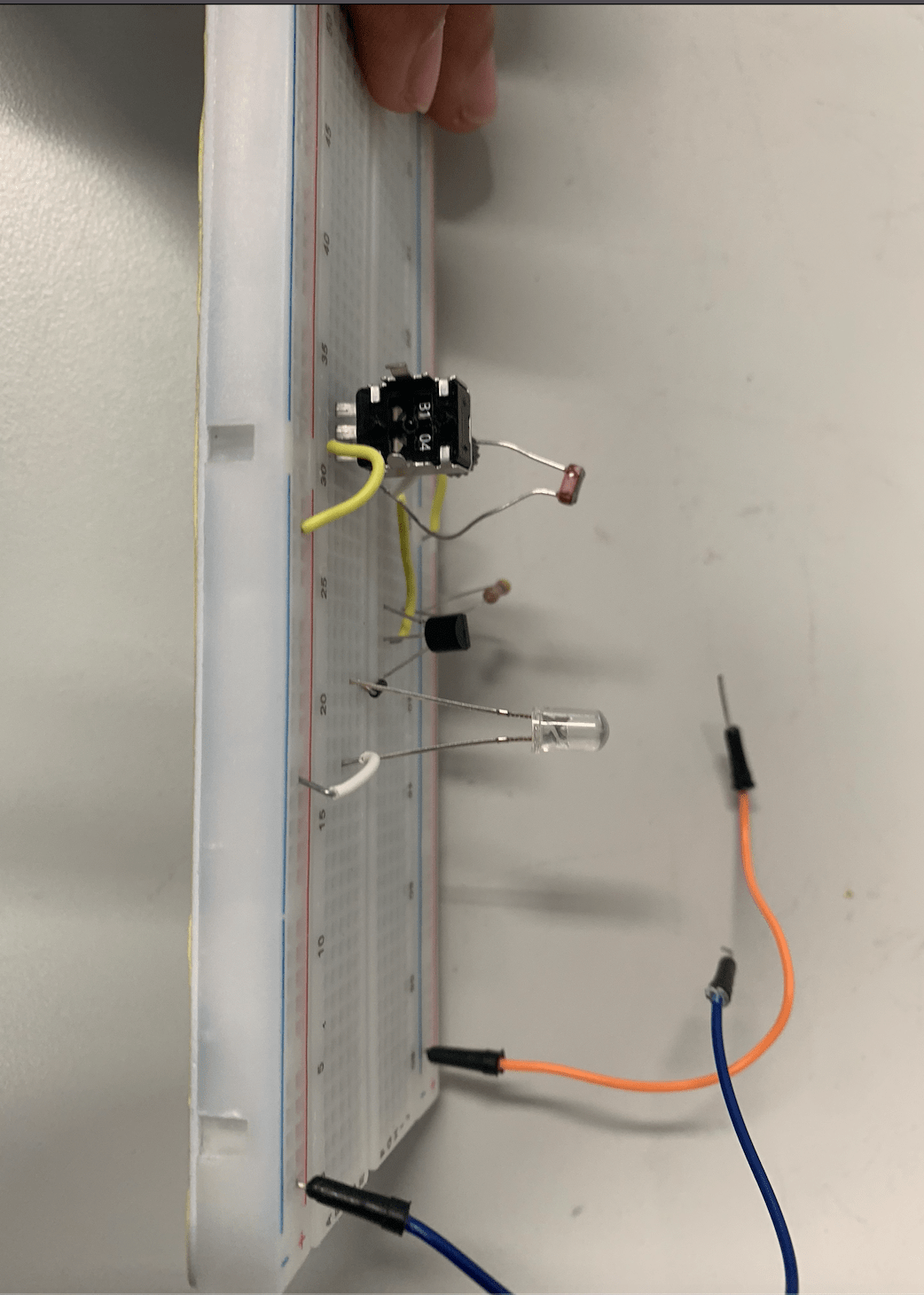 Light Switch Circuit 3 Steps Instructables - Ultra HD Space Art - 8K