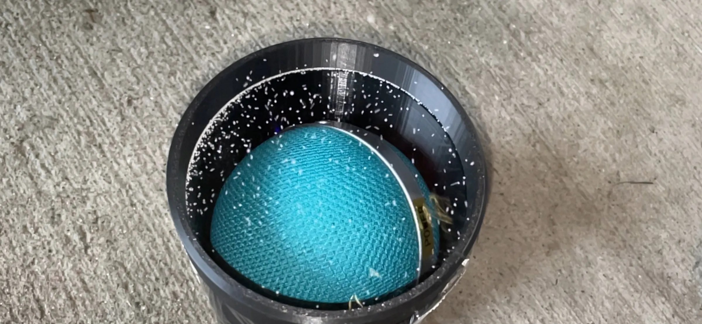 Visualize Vibration Of Sound Waves 3 Steps Instructables