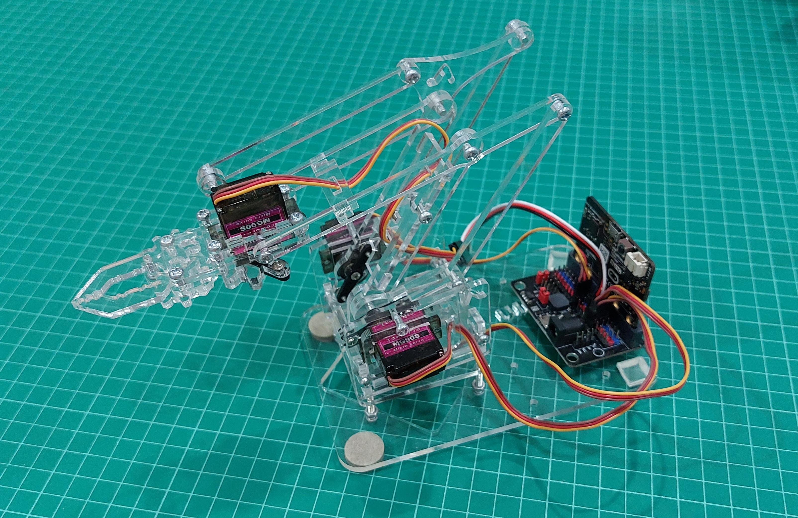 Robot Arm Control System - Premium Ocean Picture Gallery - HD