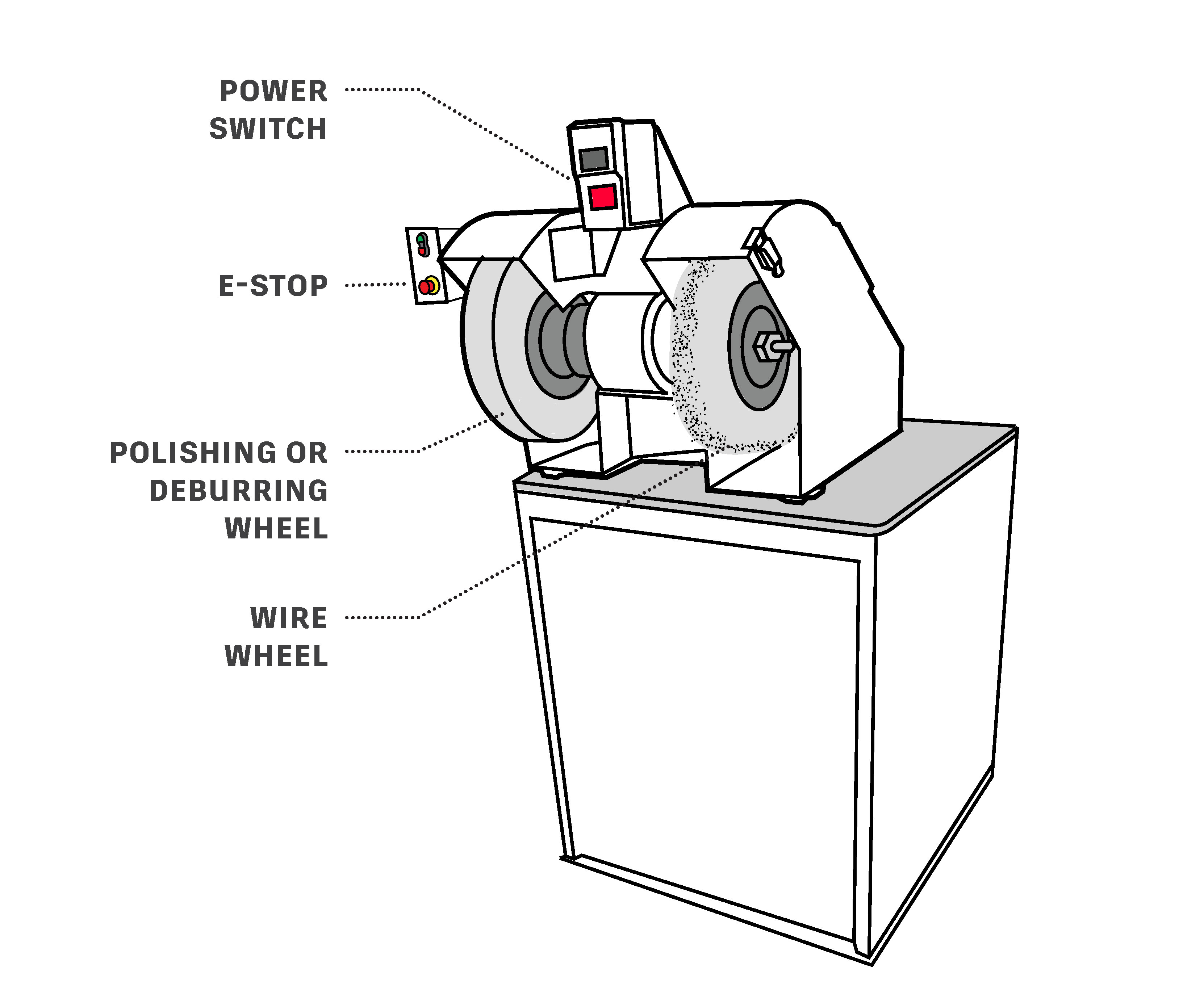 Pin Op Abrasive Tools - Full HD Dark Images for Desktop