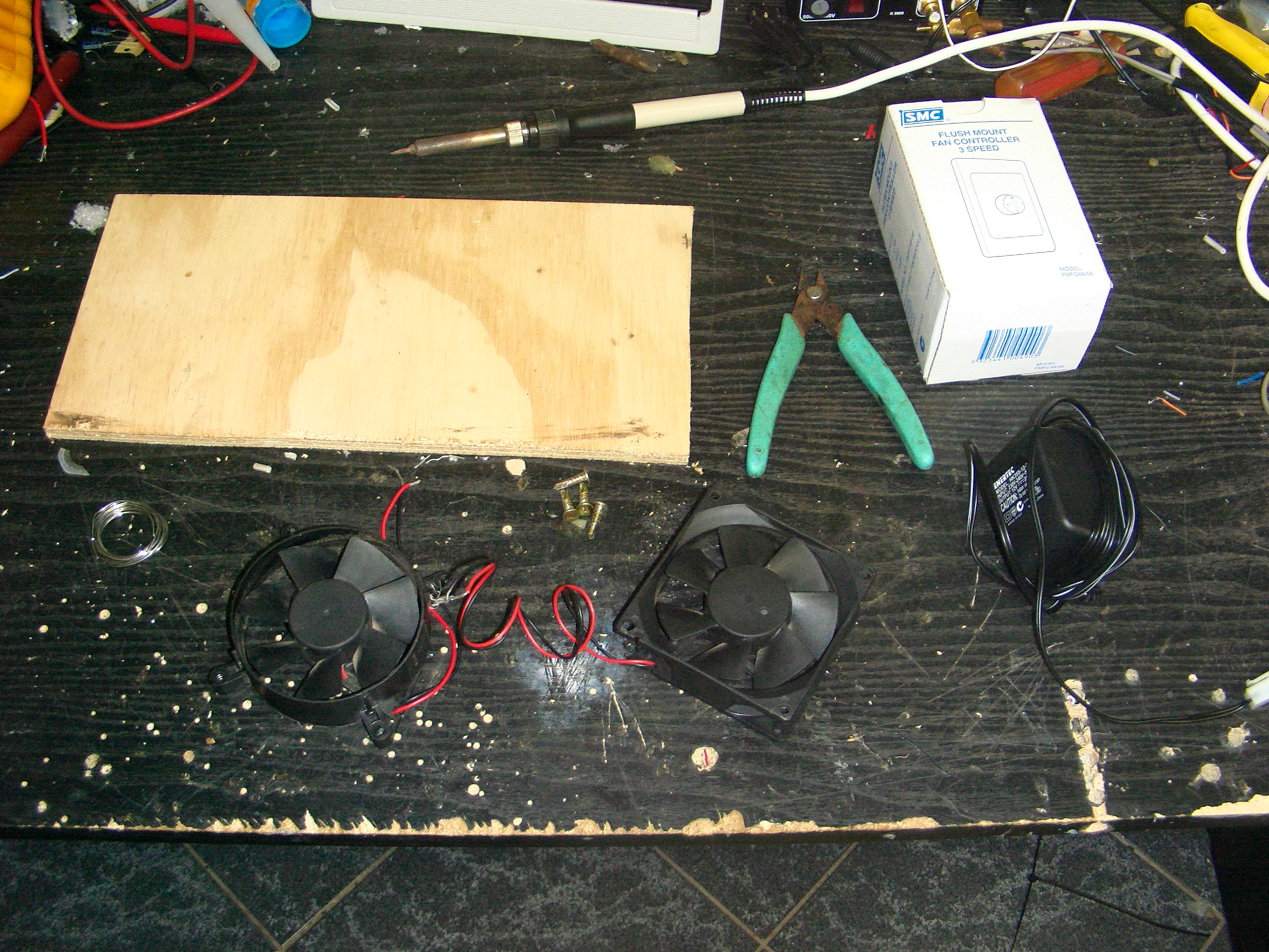 Fume Extractor 7 Steps Instructables - Space Picture Collection - Retina Quality