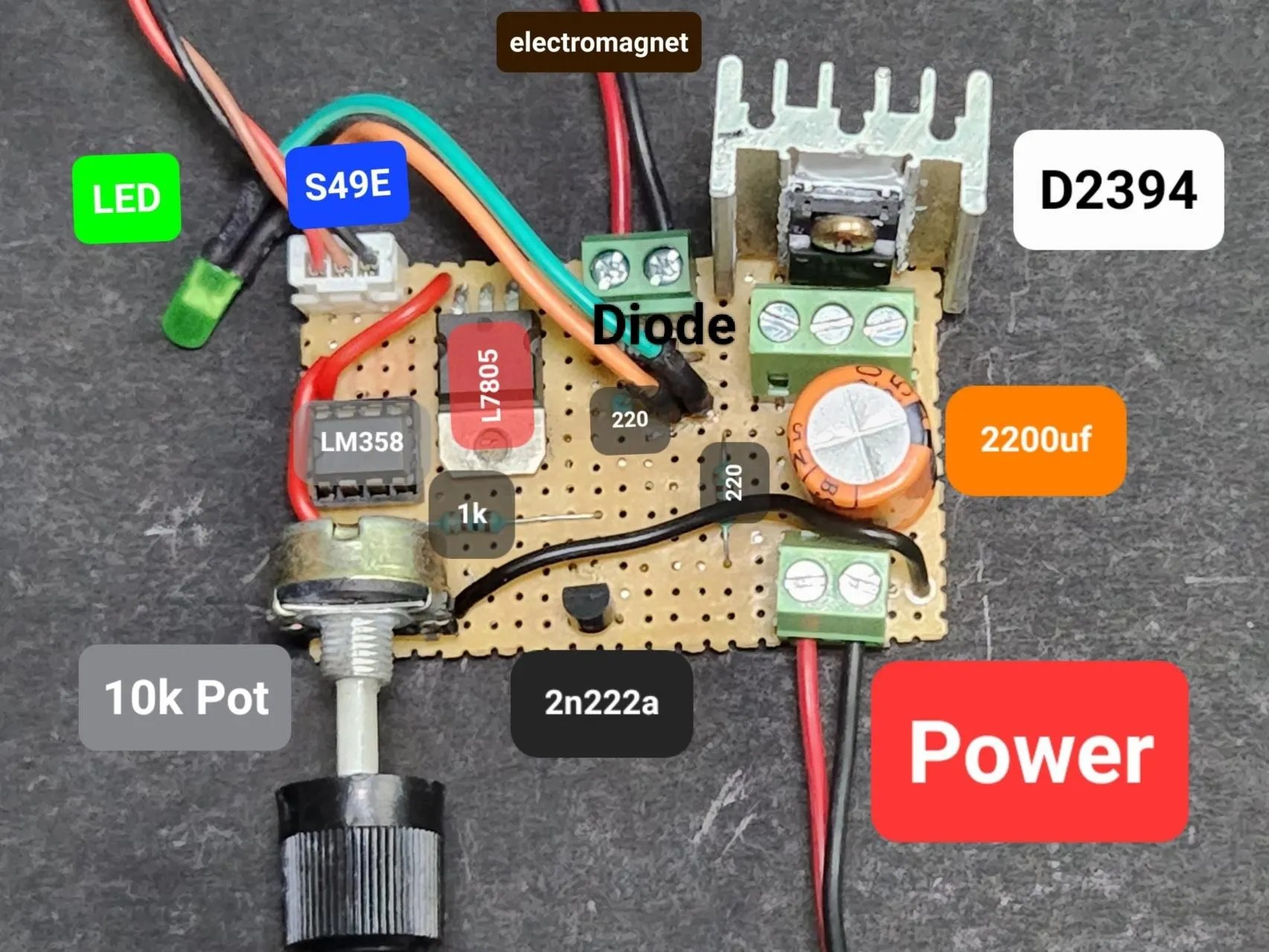 Levitating Banana Electromagnetic Levitation 10 Steps With