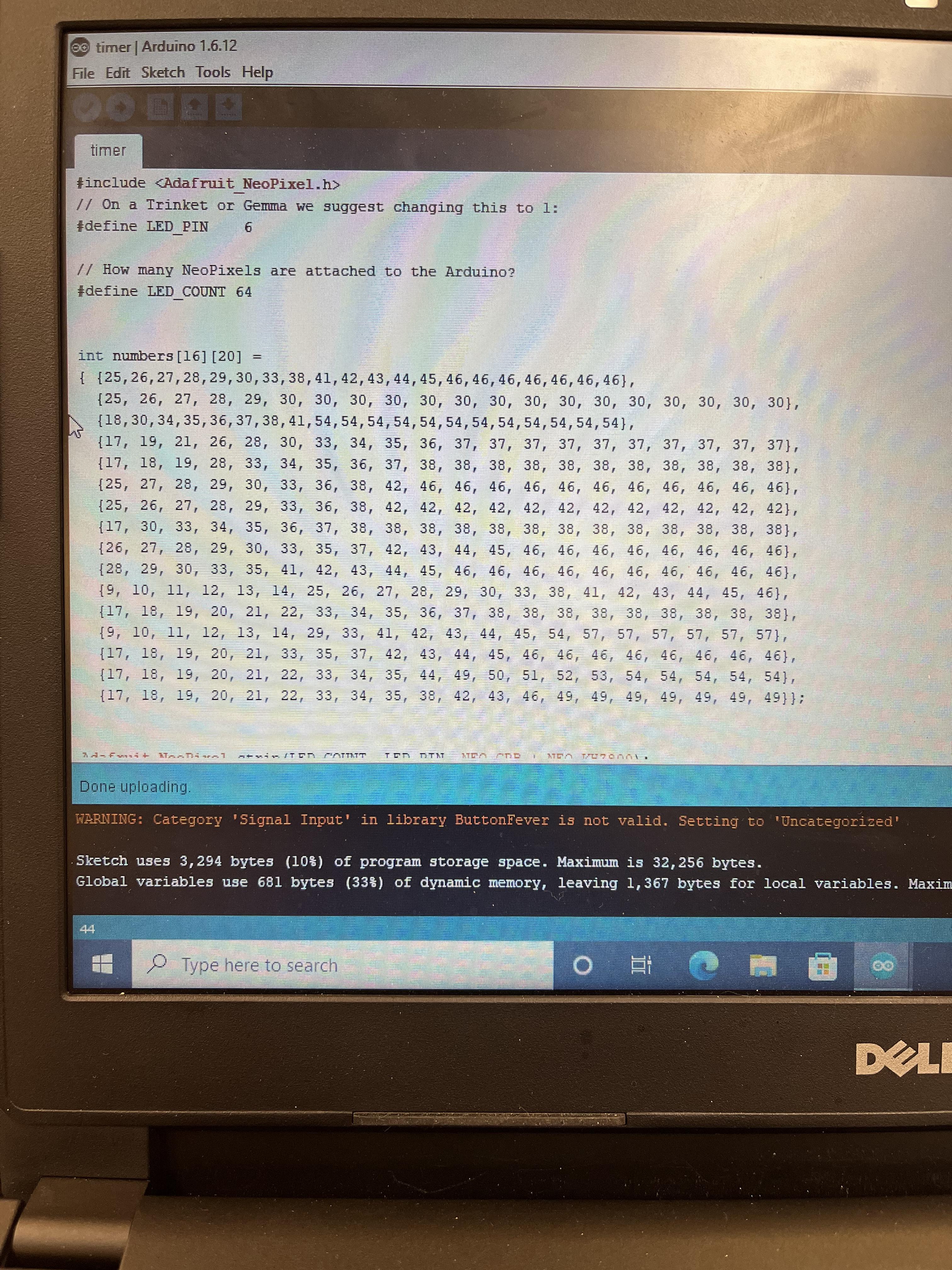 Waterproof Timer 4 Steps Instructables - Premium Geometric Wallpaper Gallery - Retina