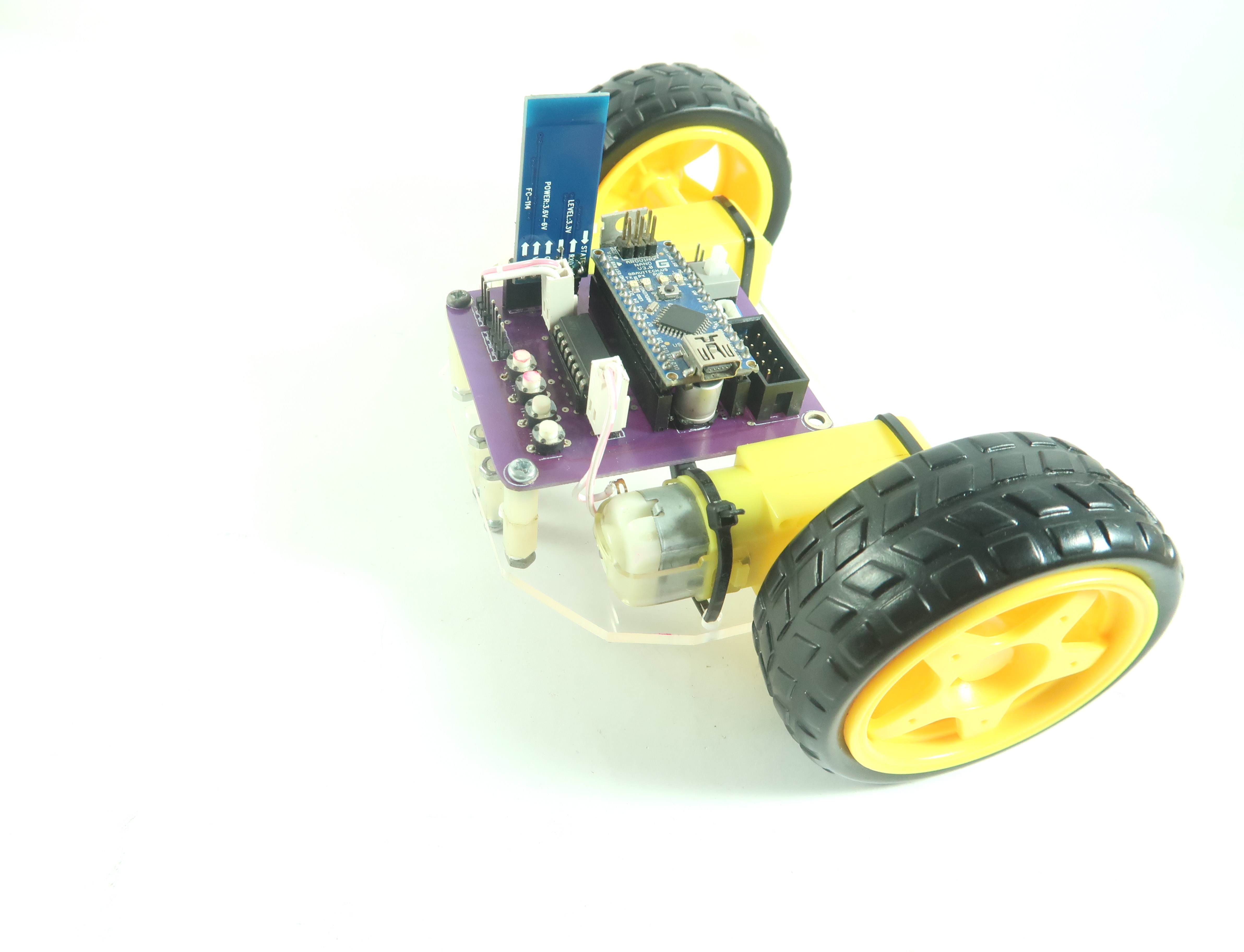 Remote Robot Using Android 5 Steps With Pictures Instructables - Premium City Texture Gallery - Retina