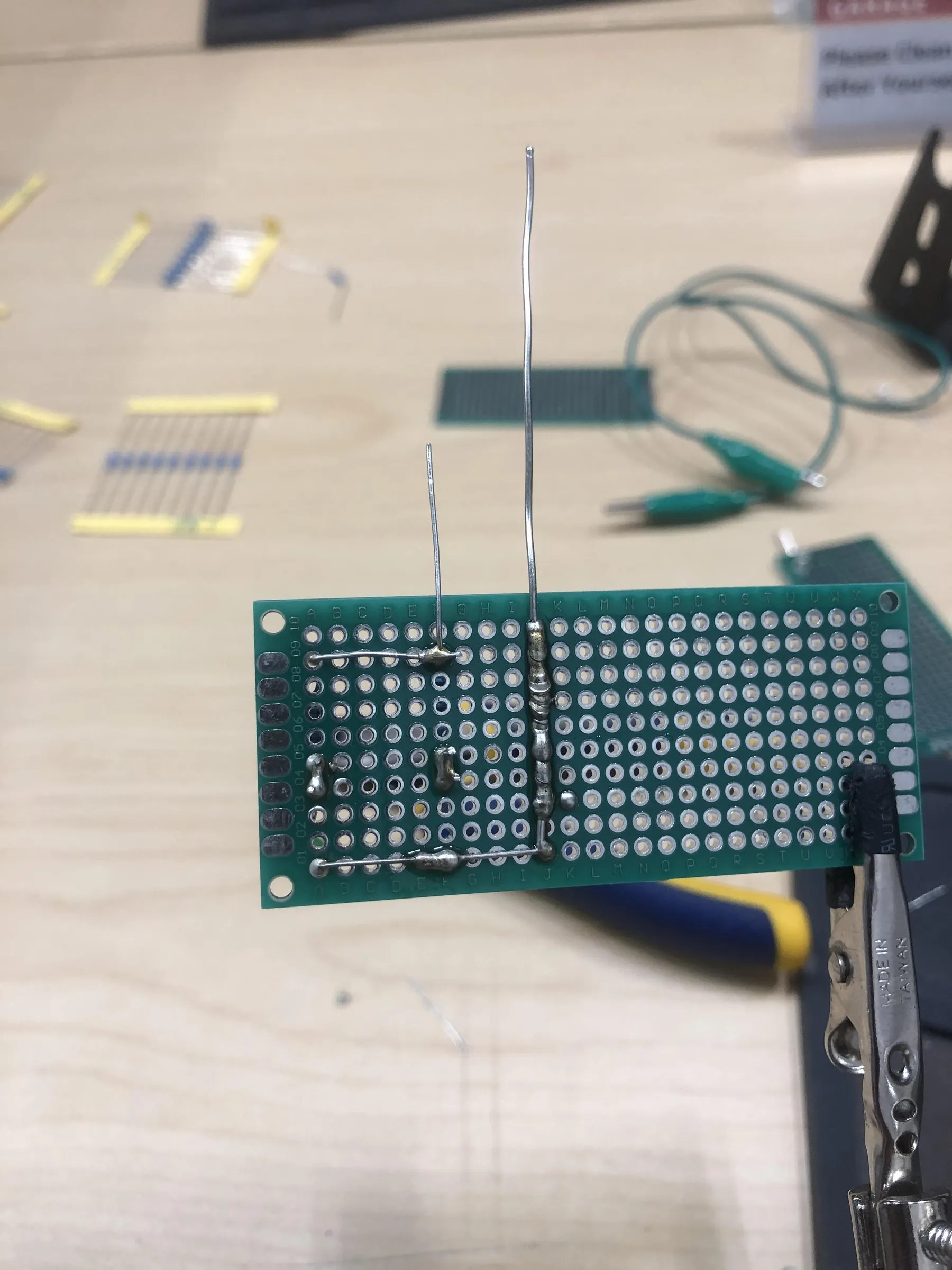 Soldering Basics And Breadboarding Tricks 7 Steps With Pictures