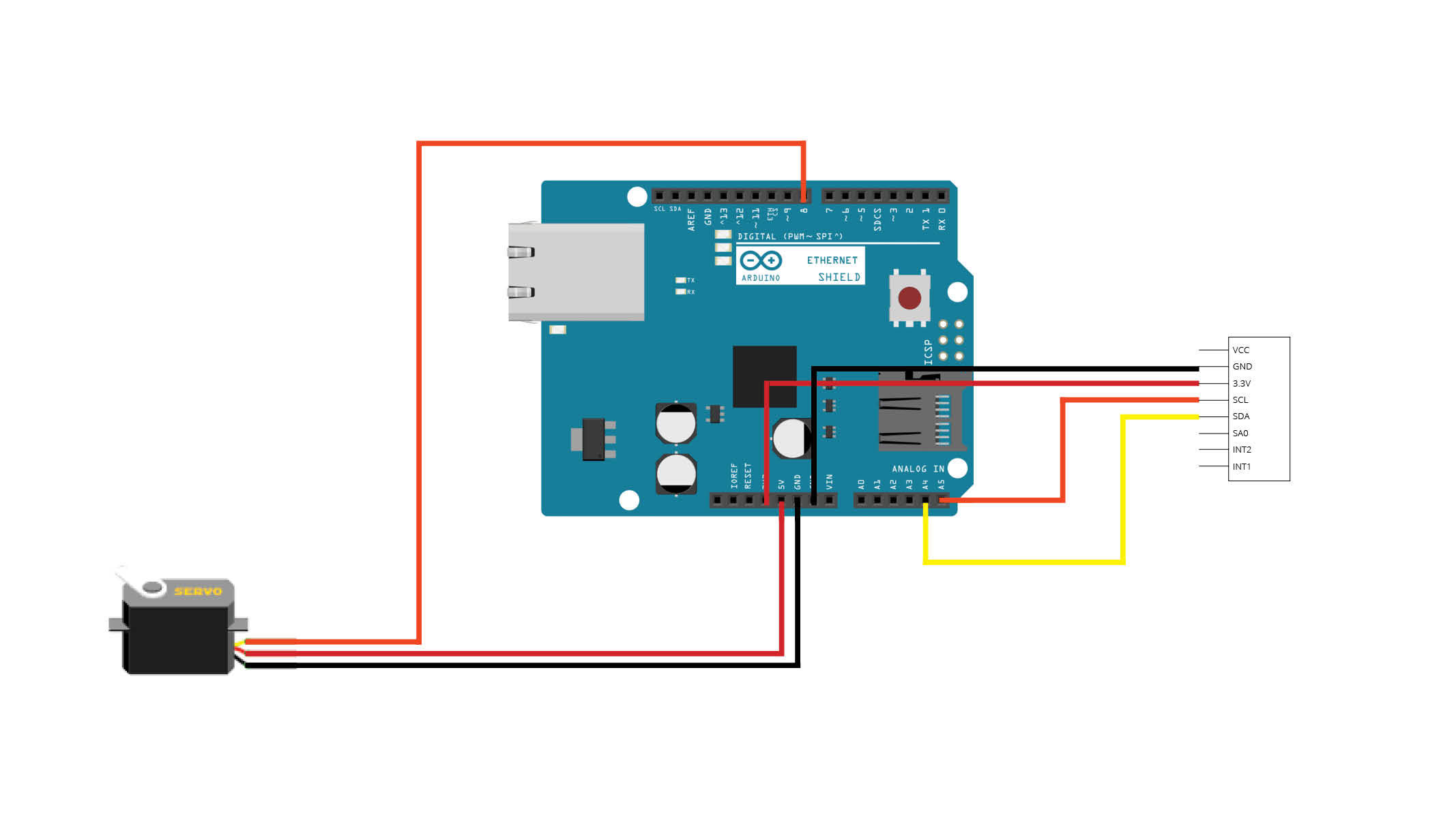 Doorslam 3 Steps Instructables - High Resolution Landscape Wallpapers for Desktop