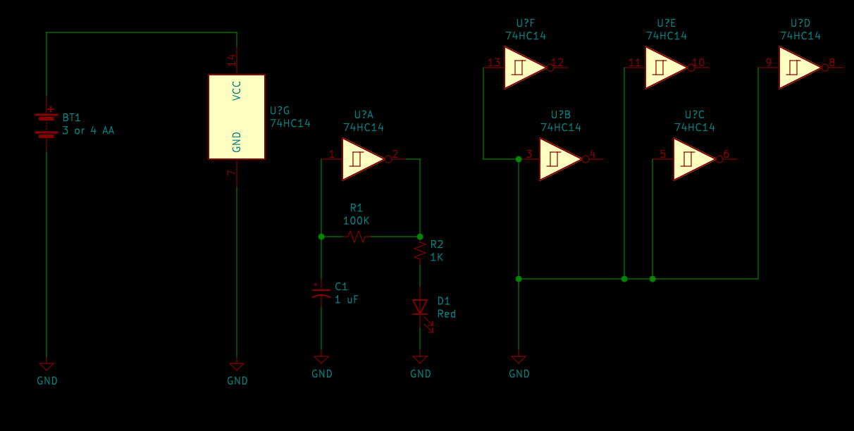 Super Simple Square Wave Generator 3 Steps Instructables - Creative Ultra HD Sunset Illustrations | Free Download