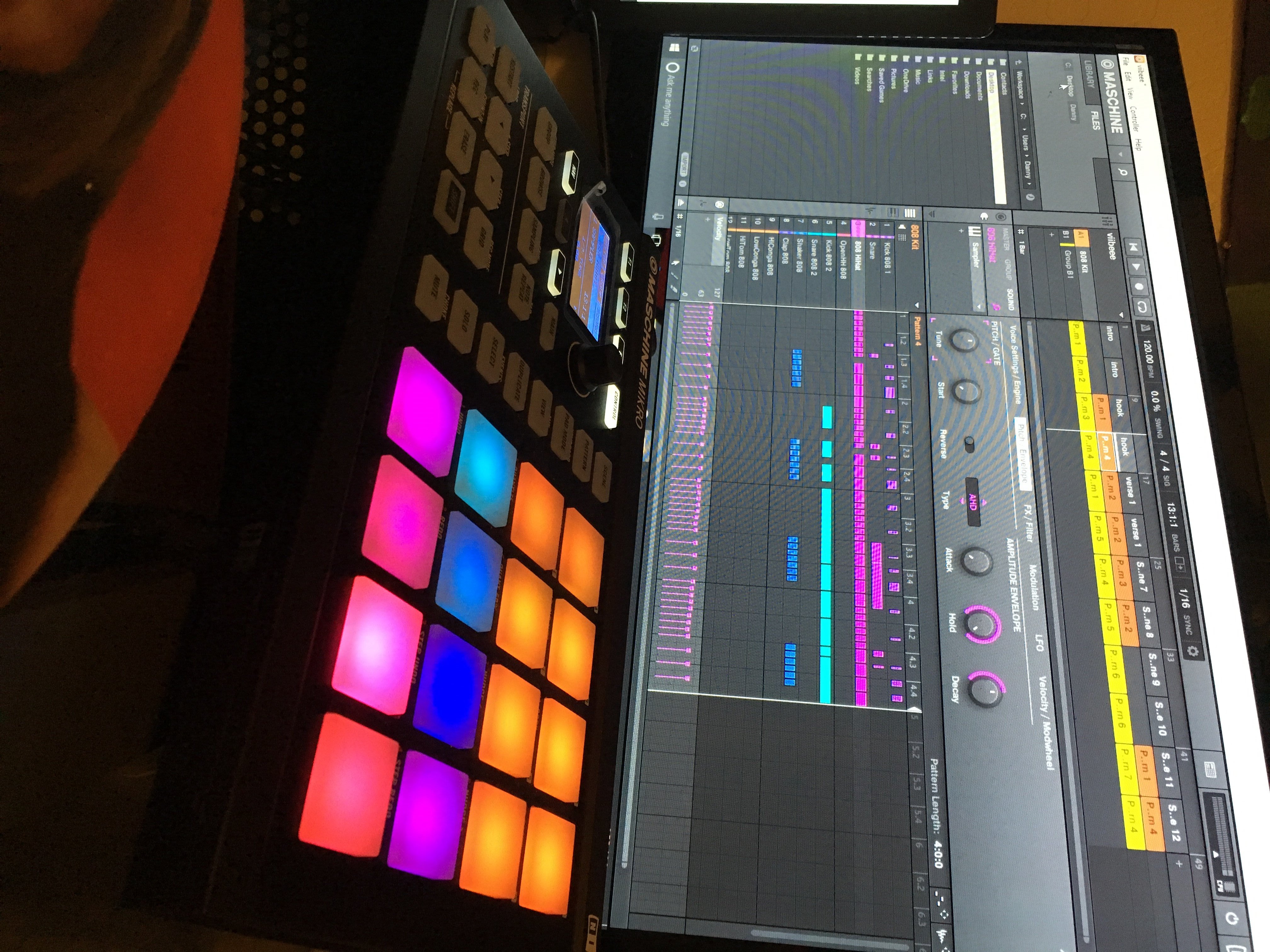 Beat Piano Tutorial - Best Light Images in Full HD