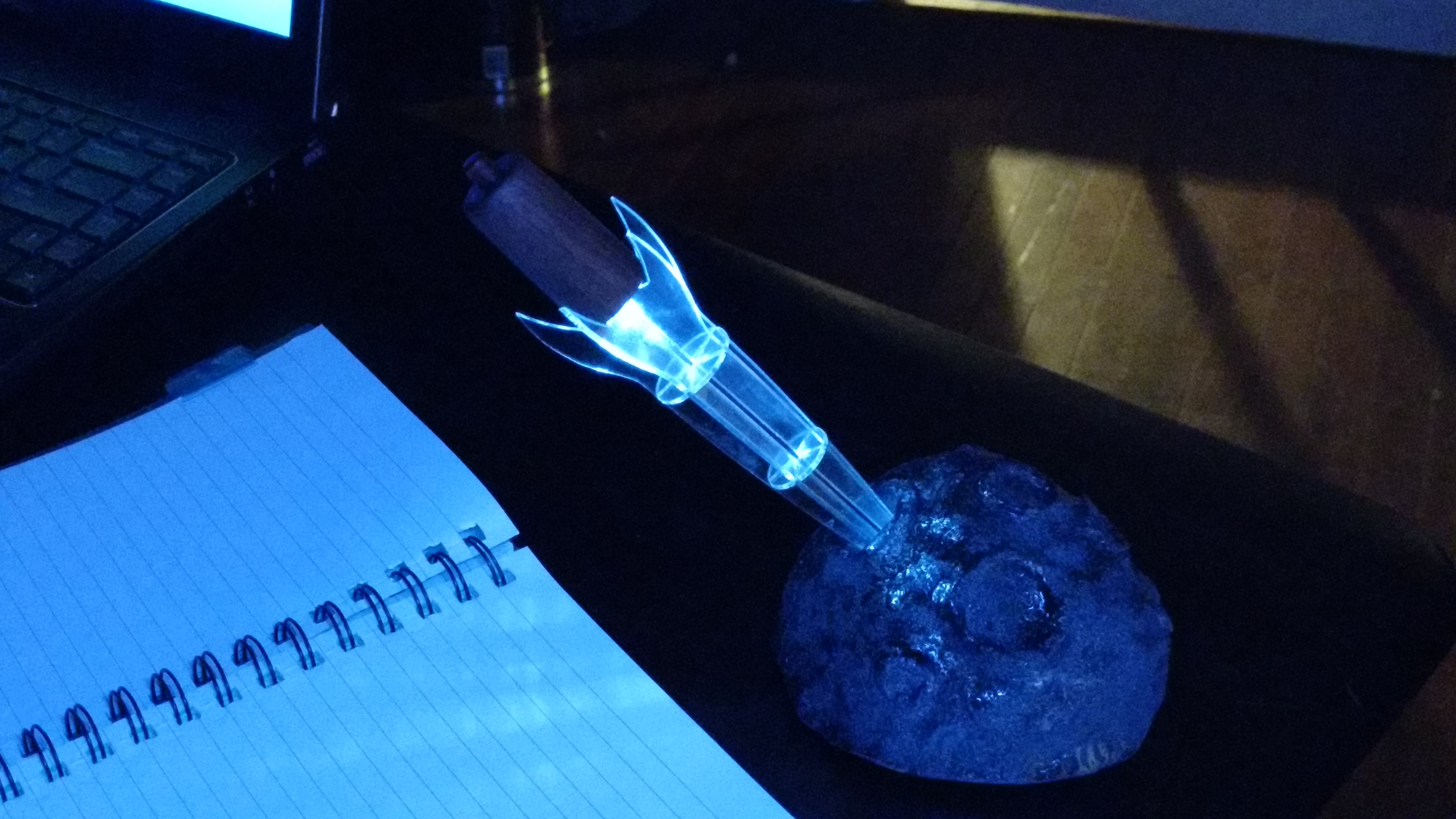 Pen Rocket 5 Steps Instructables - High Resolution Space Pictures for Desktop