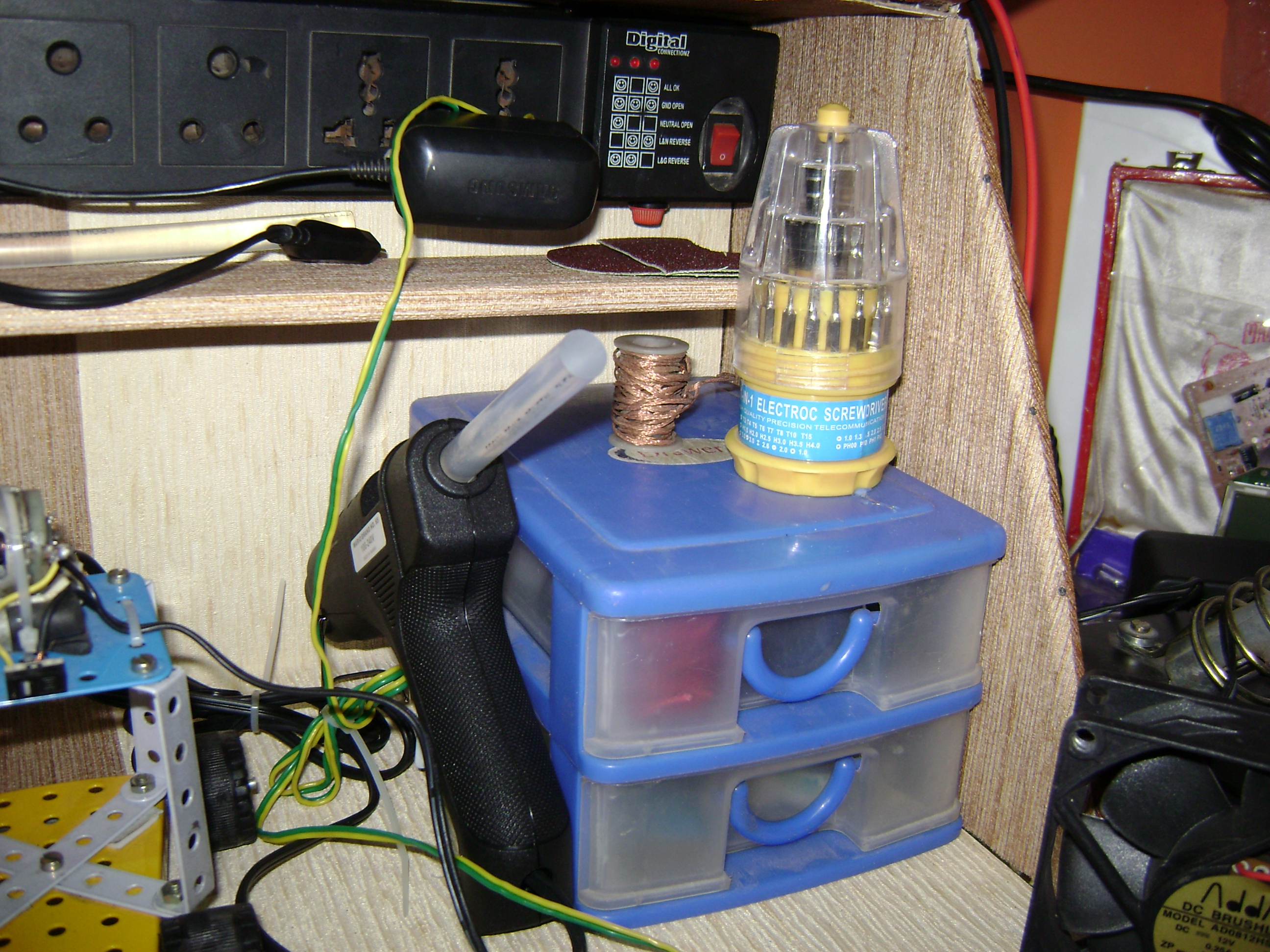 Portable Computer Workstation 5 Steps Instructables - Retina Ocean Photos for Desktop