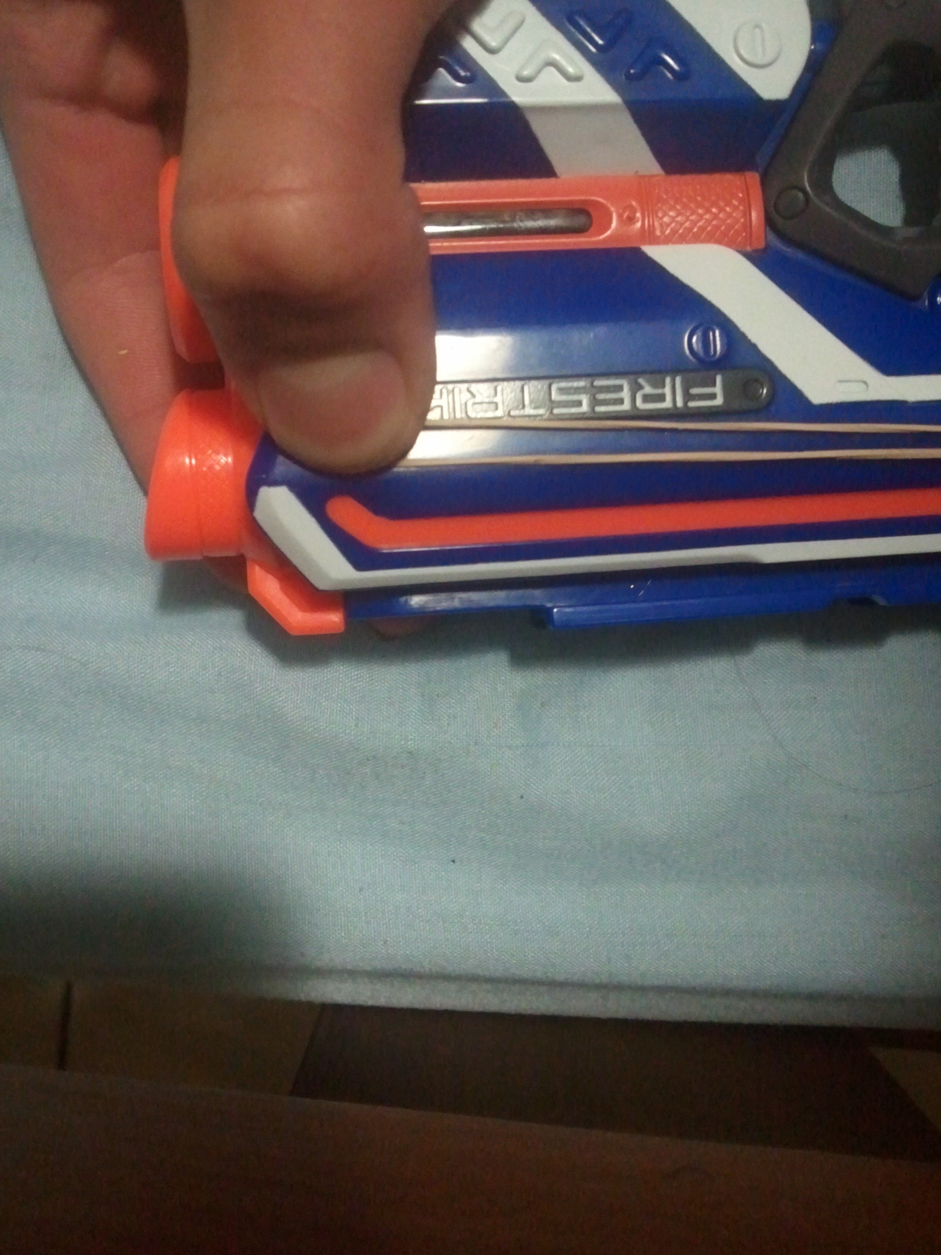 Effective Nerf Firestrike Mod 4 Steps Instructables - Download Creative Landscape Texture | 8K