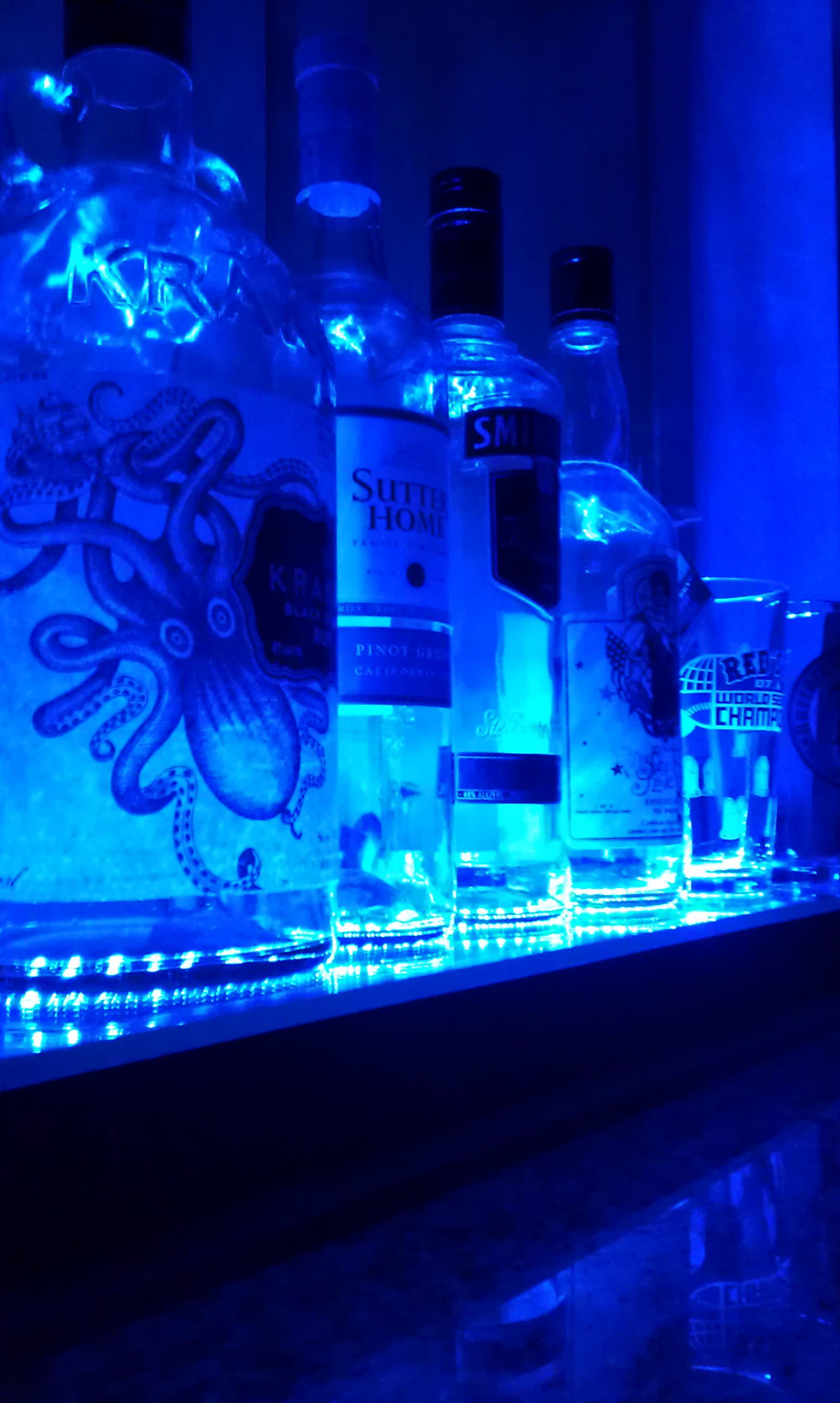 Led Bottle Glorifier Instructables - Full HD Light Arts for Desktop