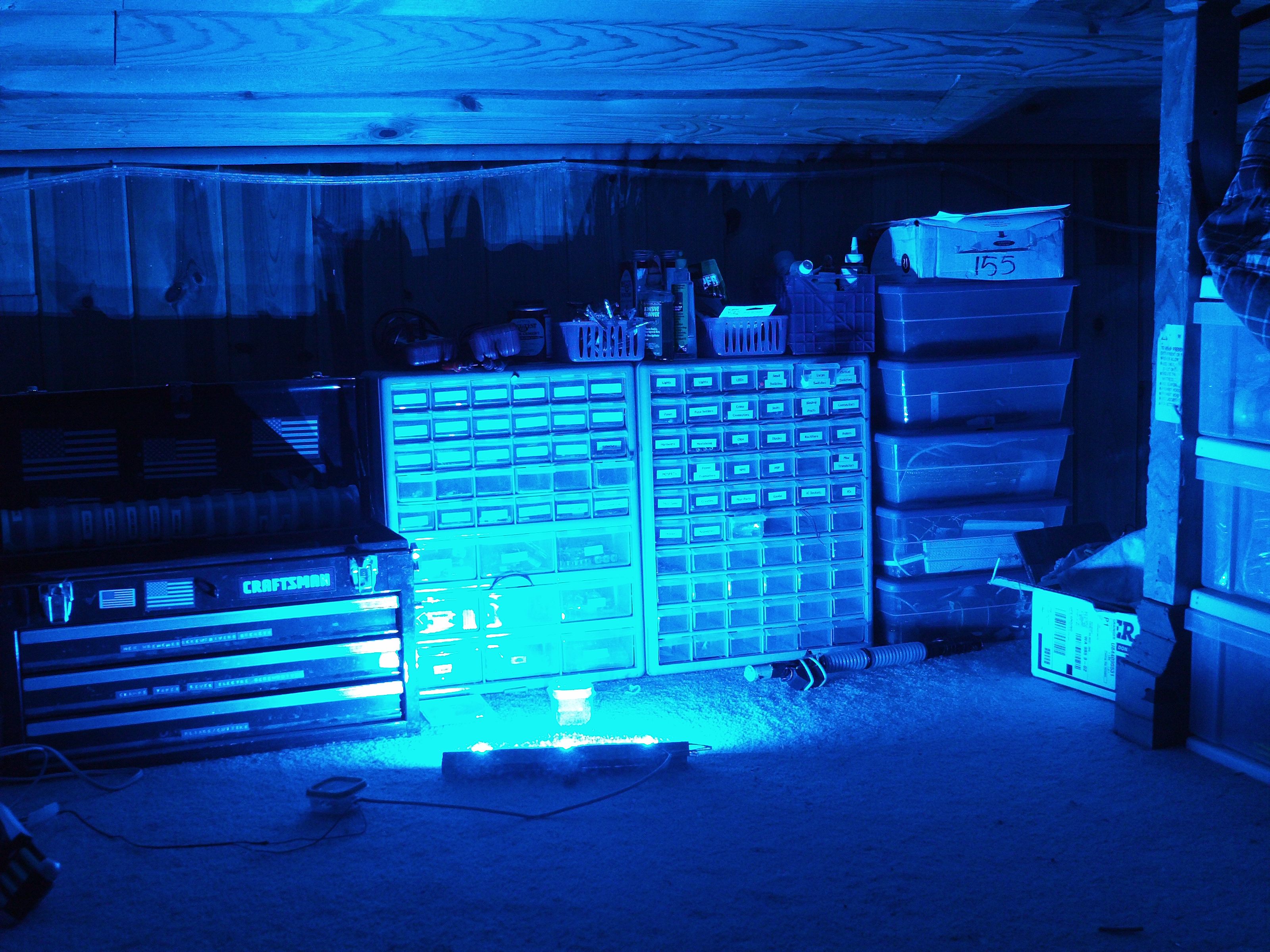 Led Computer Case Lighting 10 Steps With Pictures Instructables - Premium Geometric Texture Gallery - Retina