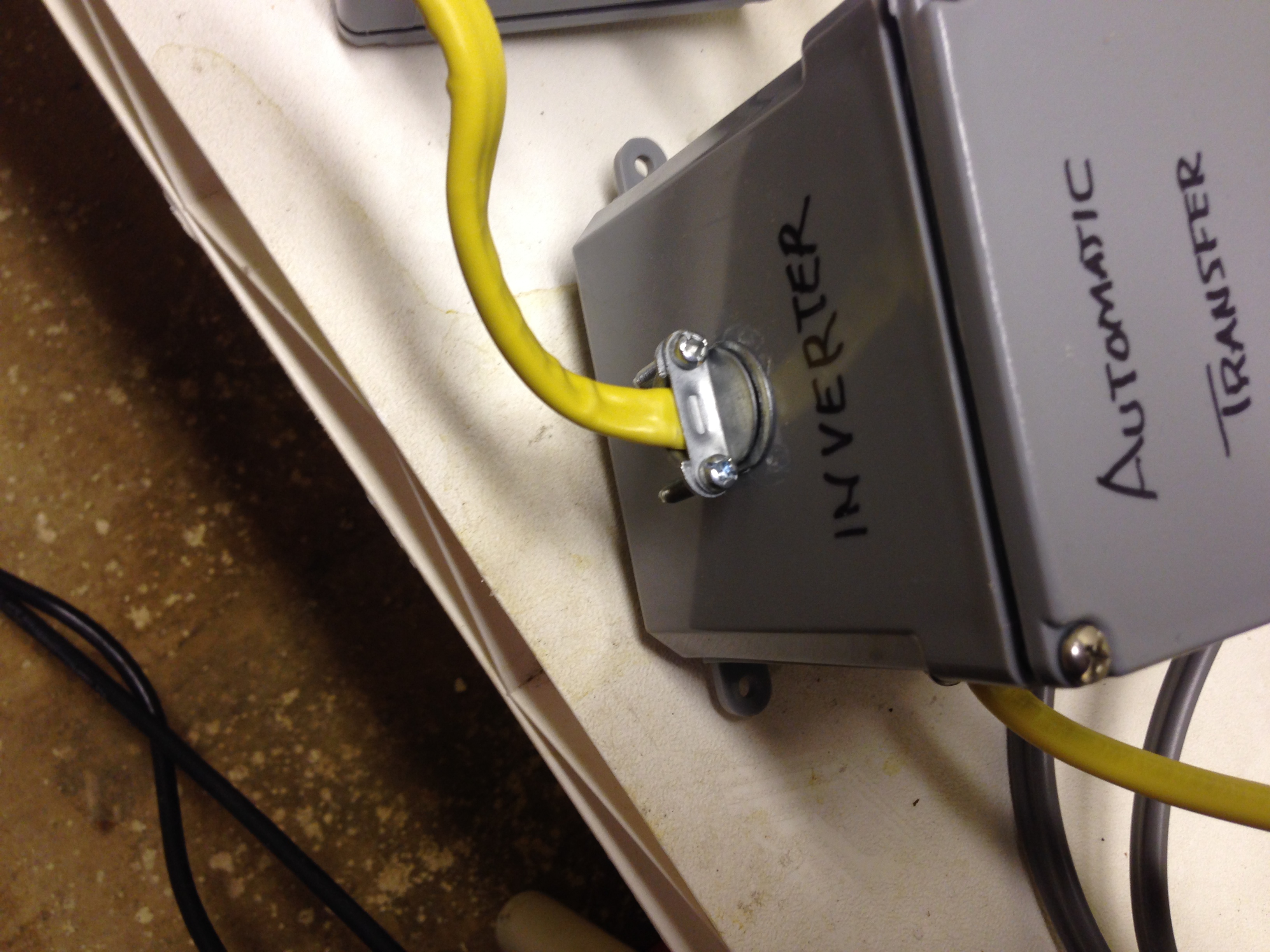 Auto Transfer Switch Instructables - Premium Nature Wallpaper Gallery - Full HD