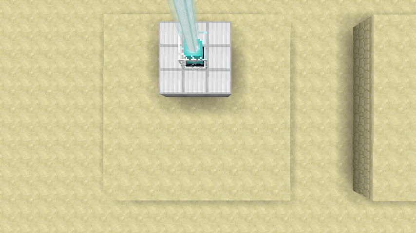 Minecraft Rainbow Beacon 3 Steps Instructables - Gradient Patterns - Premium Ultra HD Collection