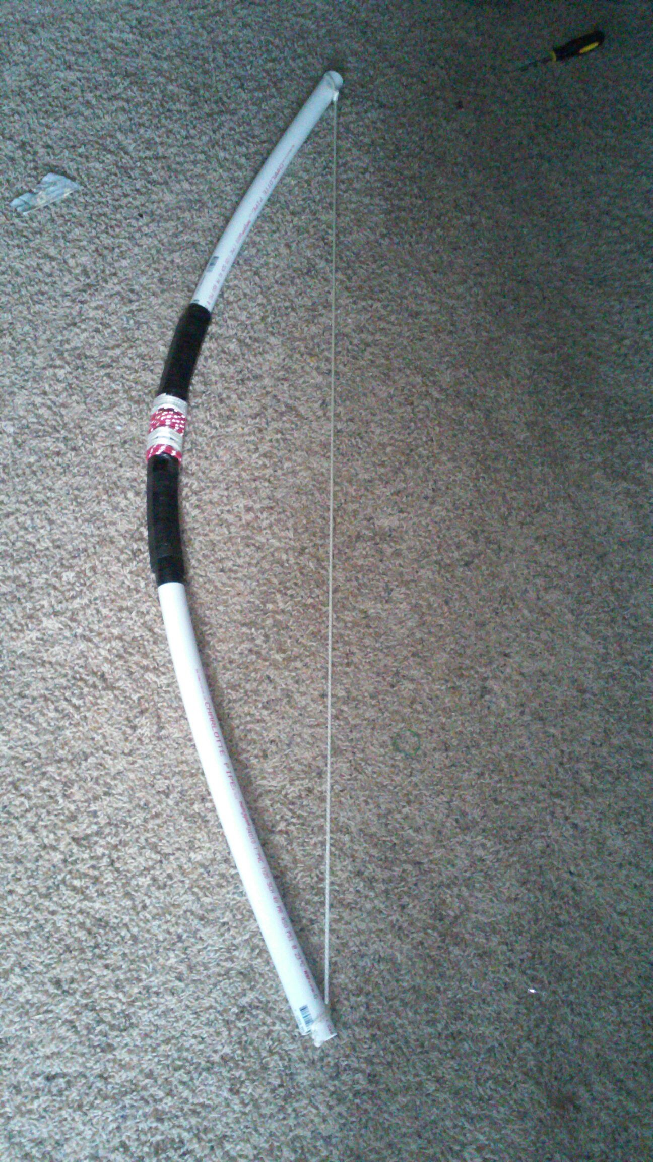 Diy Bow From Pvc - Best Vintage Designs in HD