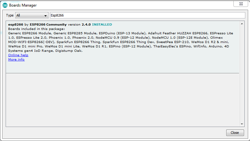 Iot Setup Nodemcu Board On Arduino Ide 4 Steps Instructables - High Resolution City Illustrations for Desktop