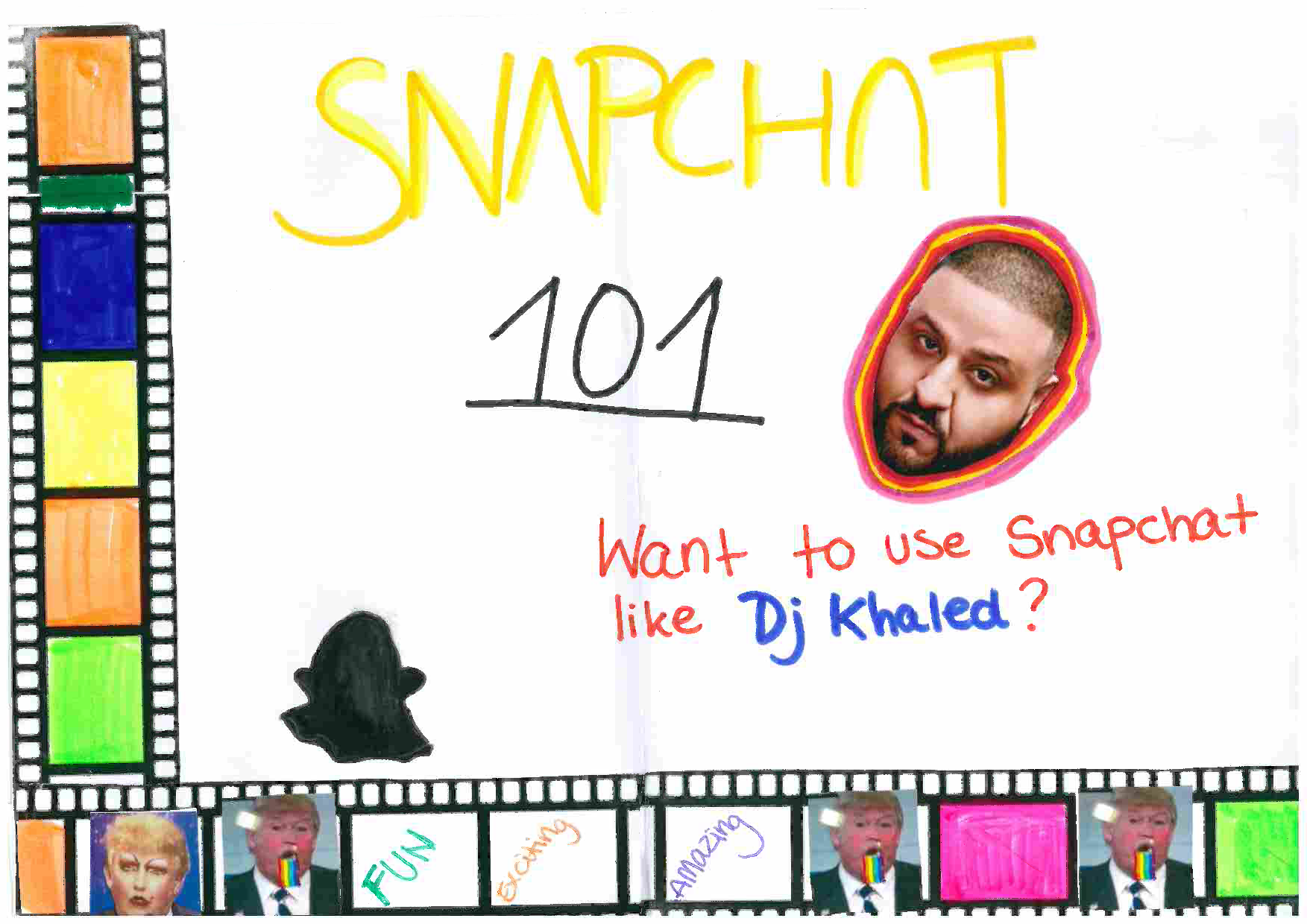 Snapchat Guide For Beginners Learn To Use Snapchat In 10 Steps - Best City Arts in High Resolution