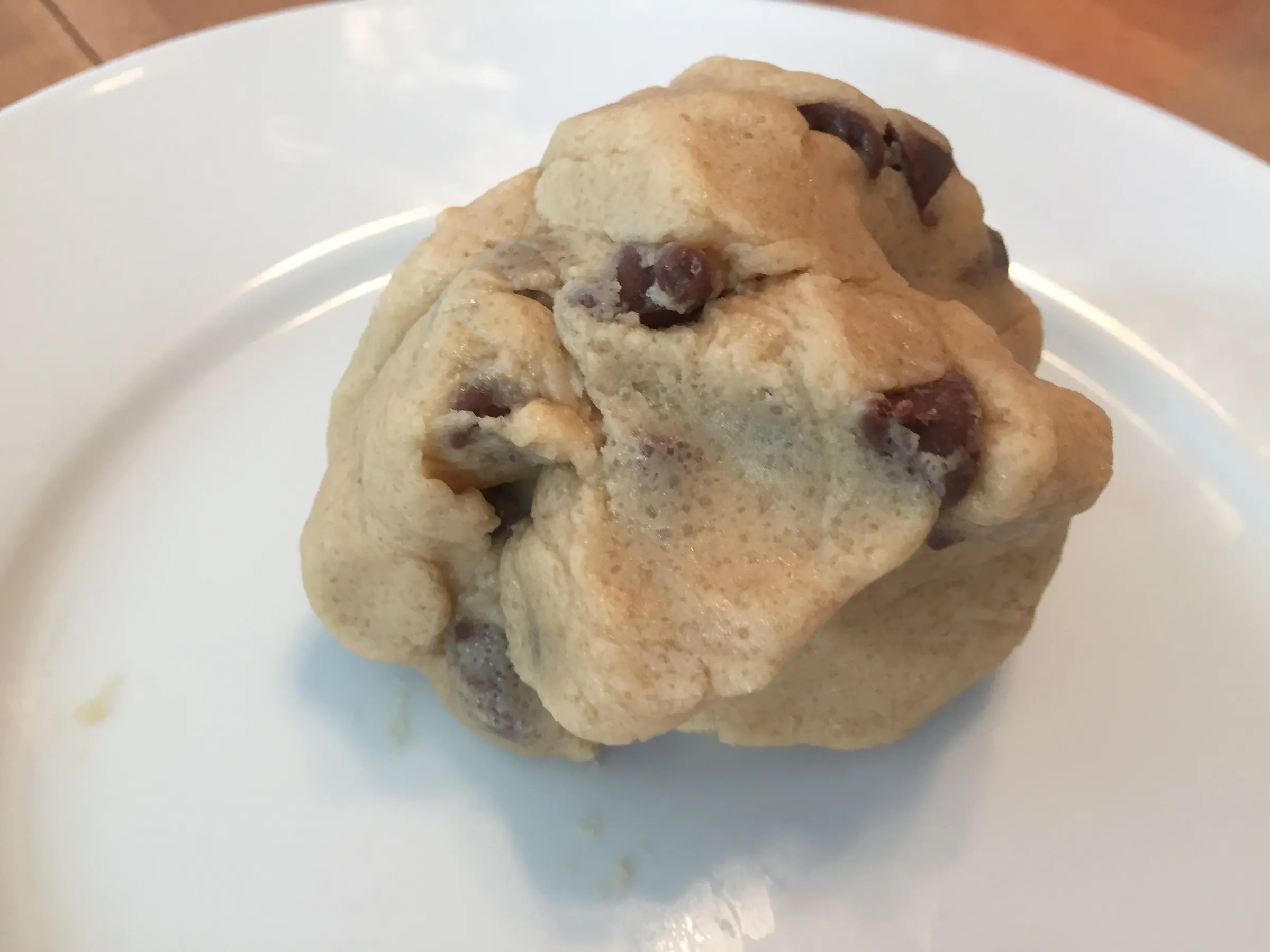 How To Make No Bake Cookie Dough 12 Steps Instructables