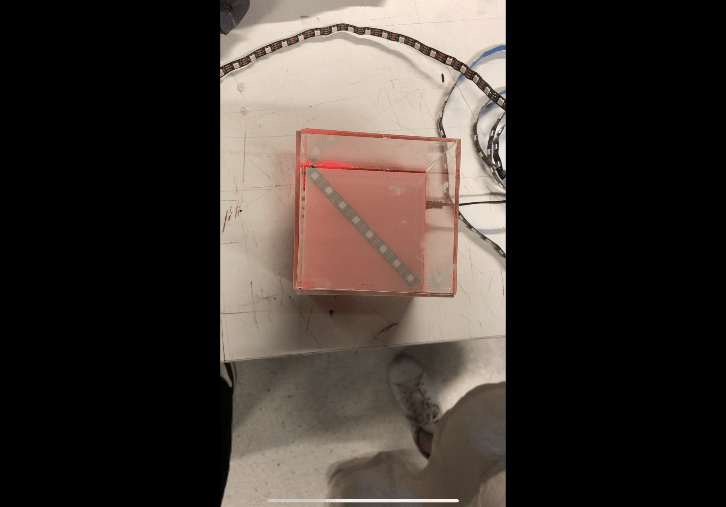 Rainbow Cube 6 Steps Instructables - Creative Mobile Landscape Textures | Free Download