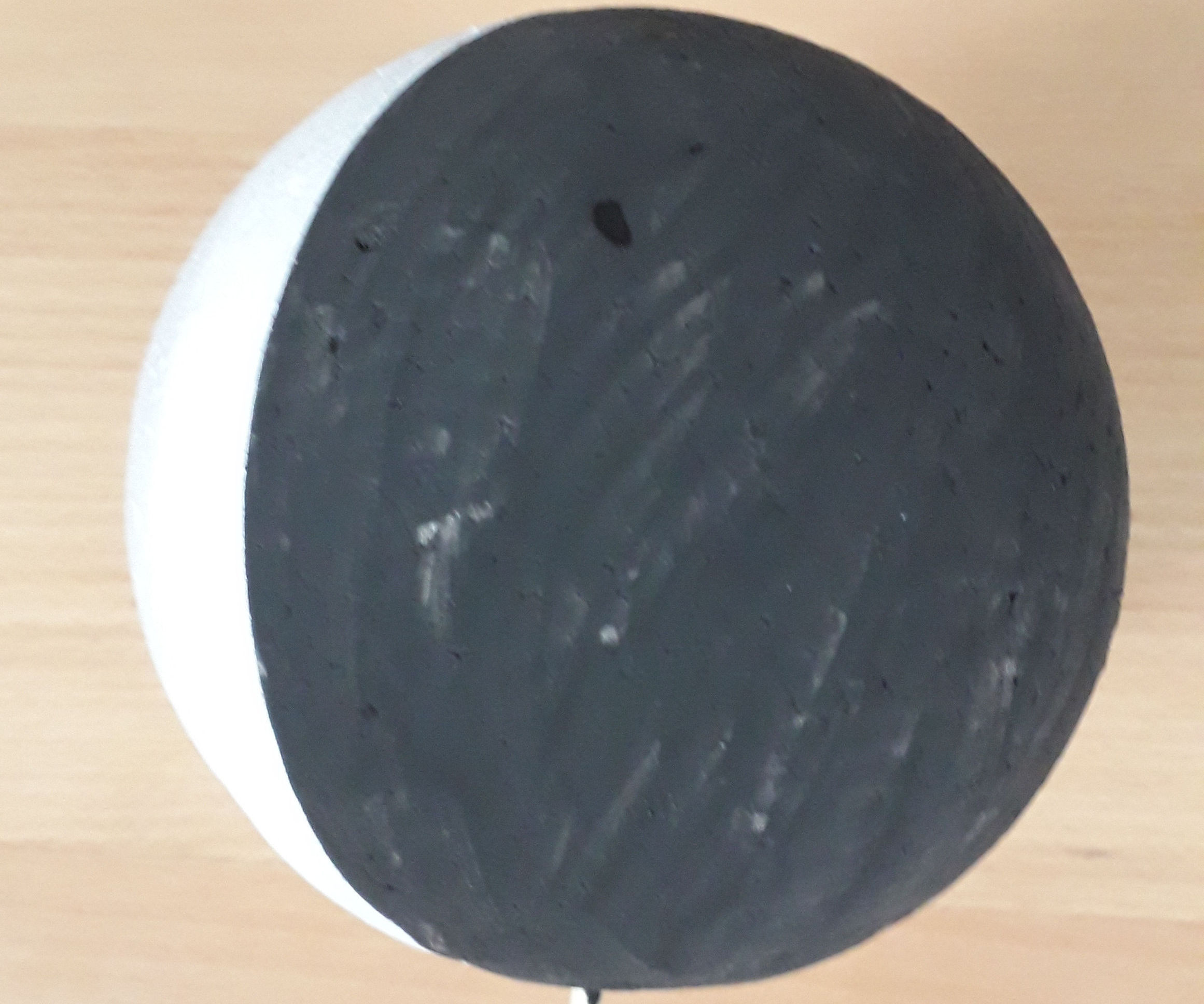 Moon Phases Model 3 Steps Instructables - Stunning Geometric Photo - 4K