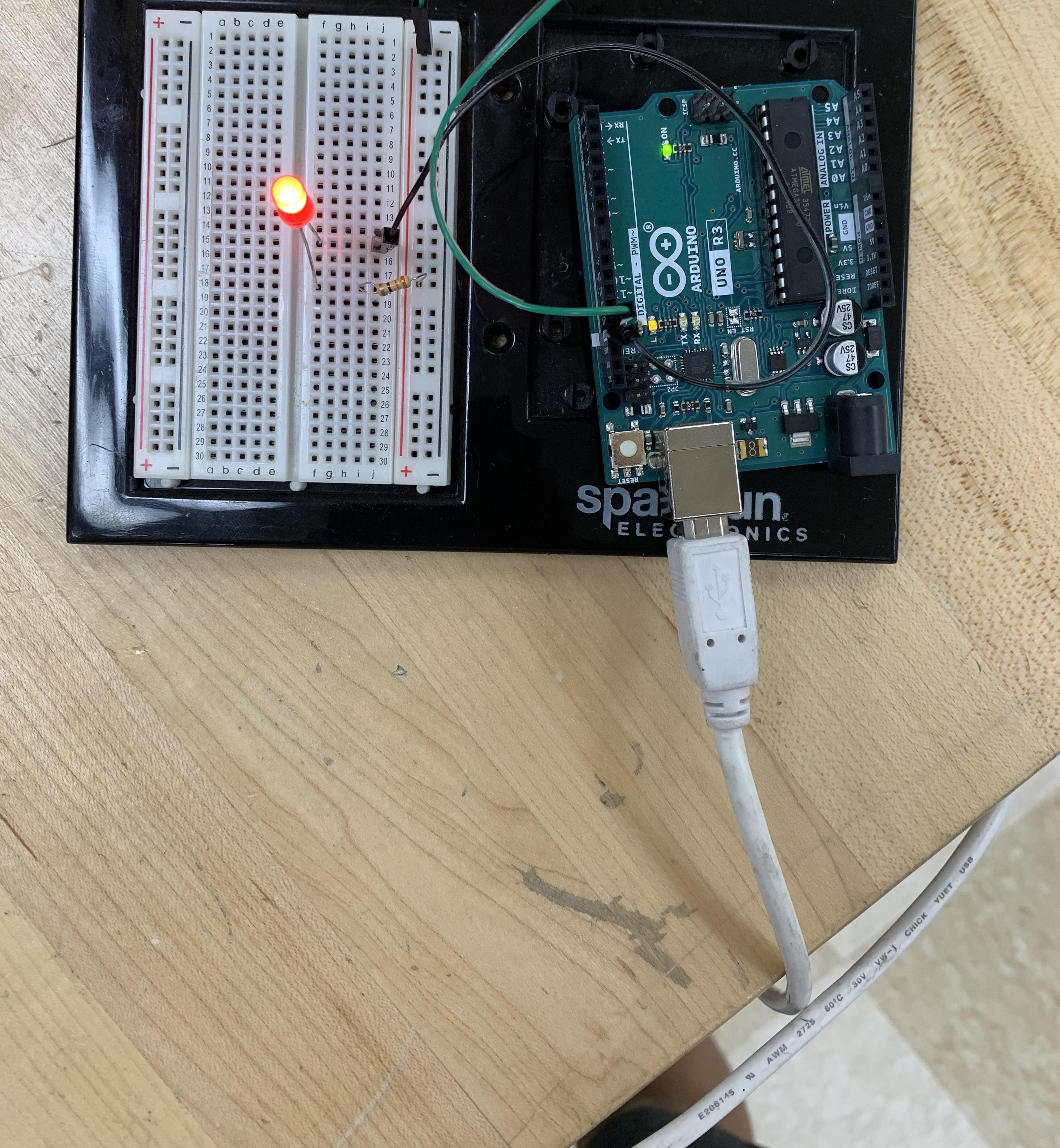 Blinking Light Instructables - Premium City Texture Gallery - Retina