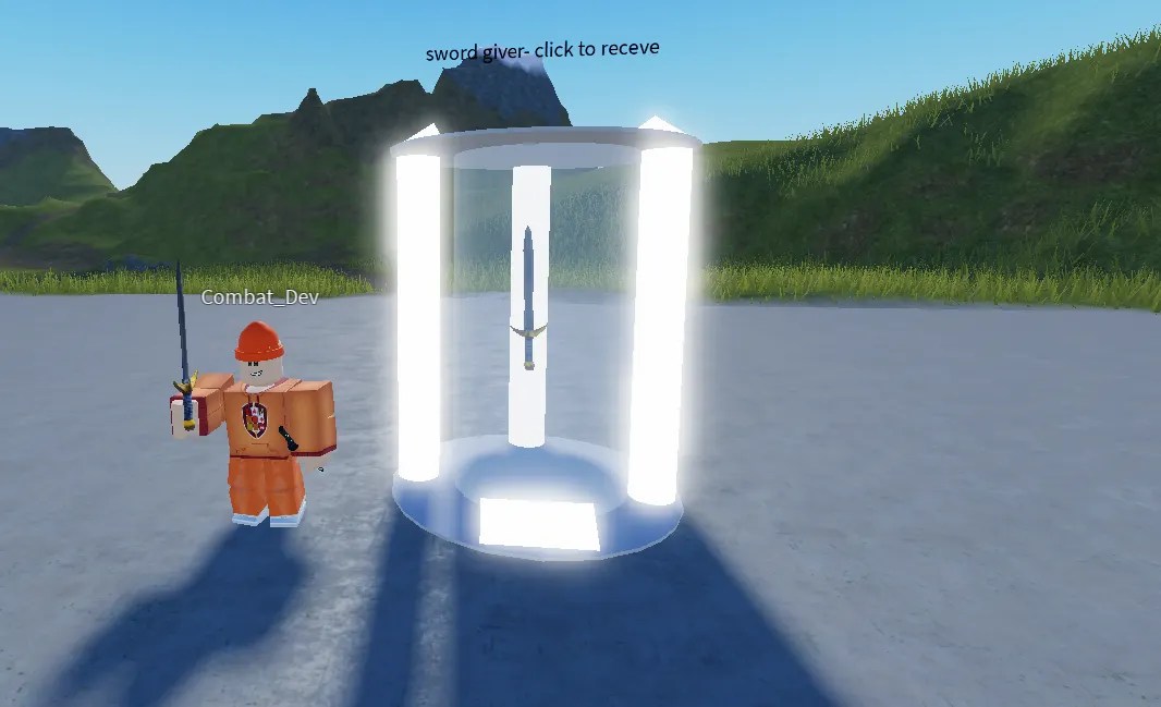 How To Make A Click To Receive Giver In Roblox 5 Steps 