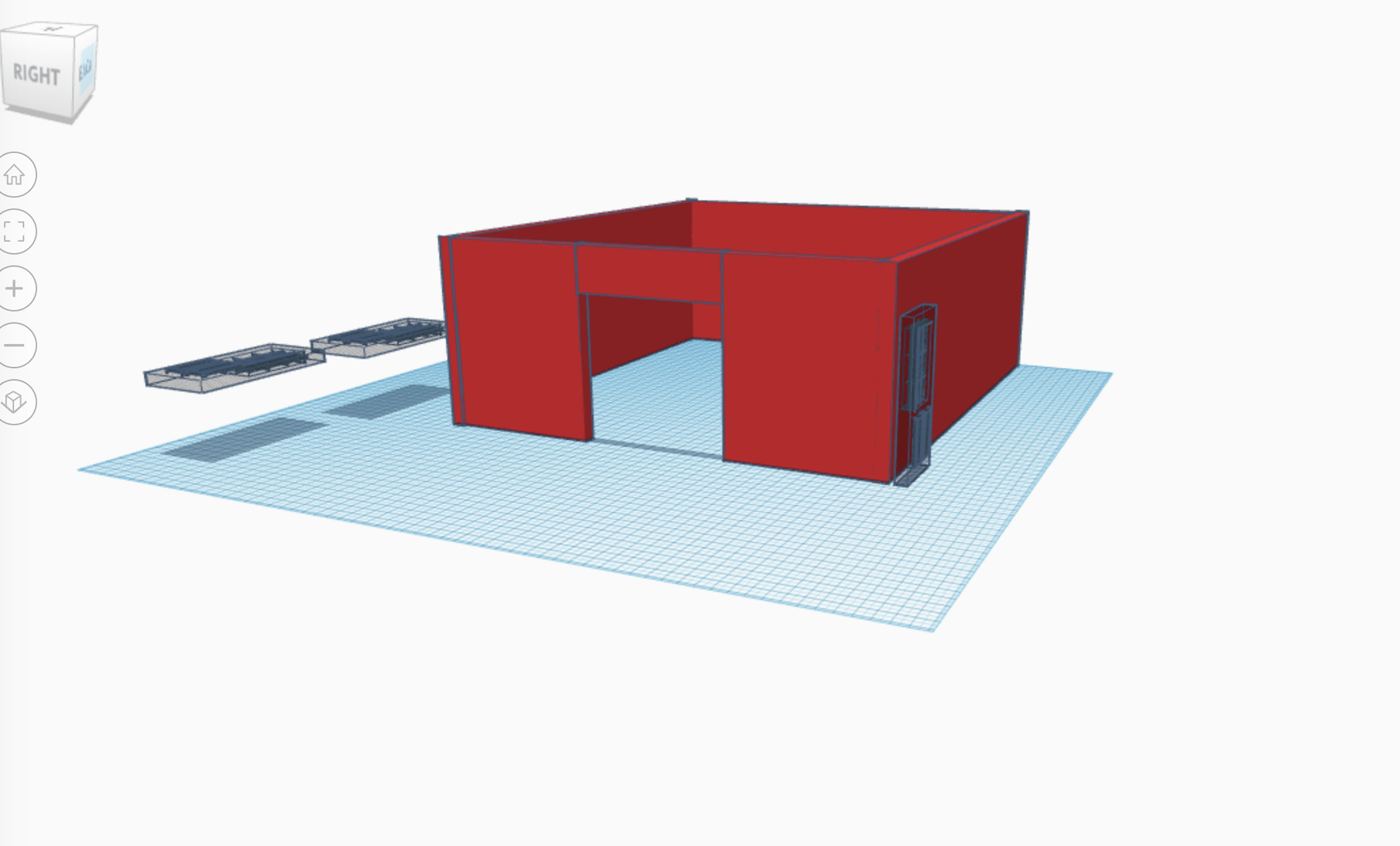 Collaborative Workspace Model 16 Steps Instructables - 4K Landscape Designs for Desktop