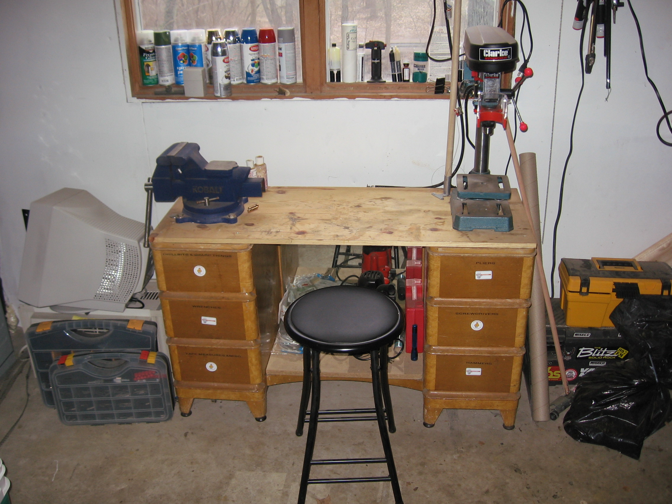 Workshop Of Doom - Landscape Texture Collection - Desktop Quality