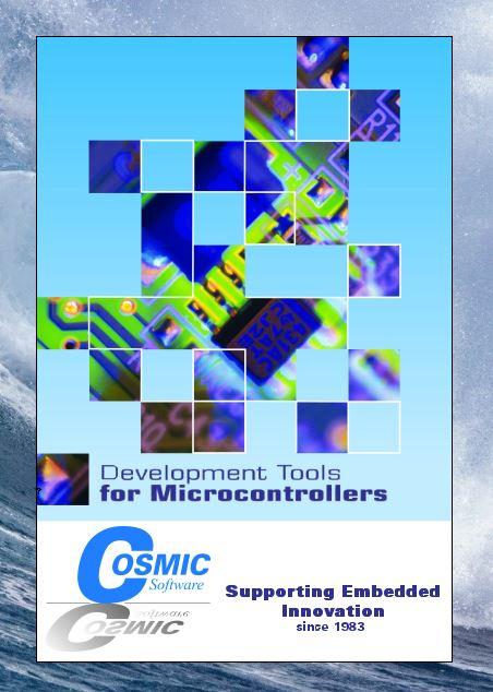 Setup St Visual Develop With The Cosmic Stm8 Compiler 11 Steps - Dark Texture Collection - Full HD Quality