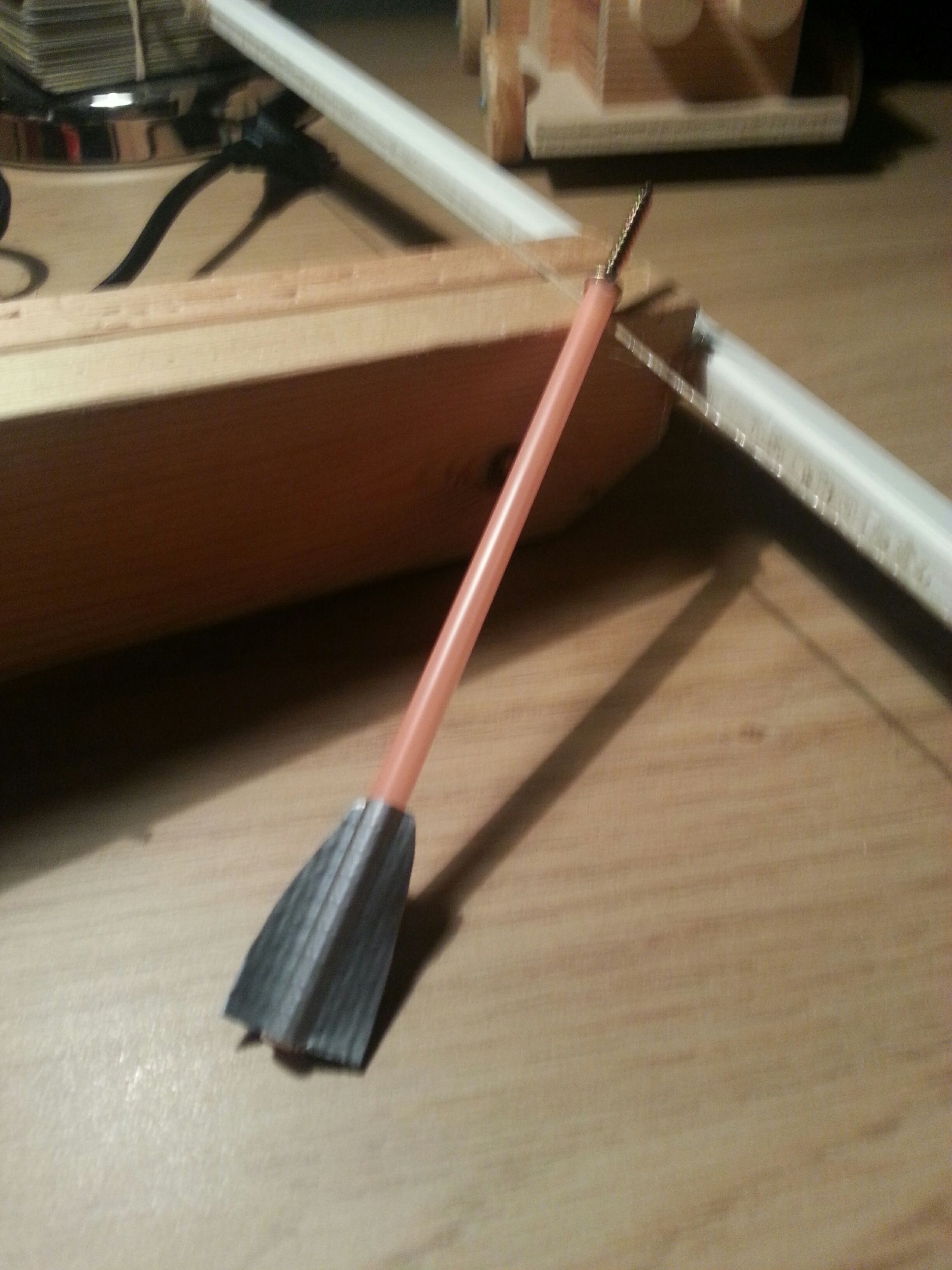 Custom Crossbow Bolt Build - Landscape Wallpapers - Incredible Retina Collection