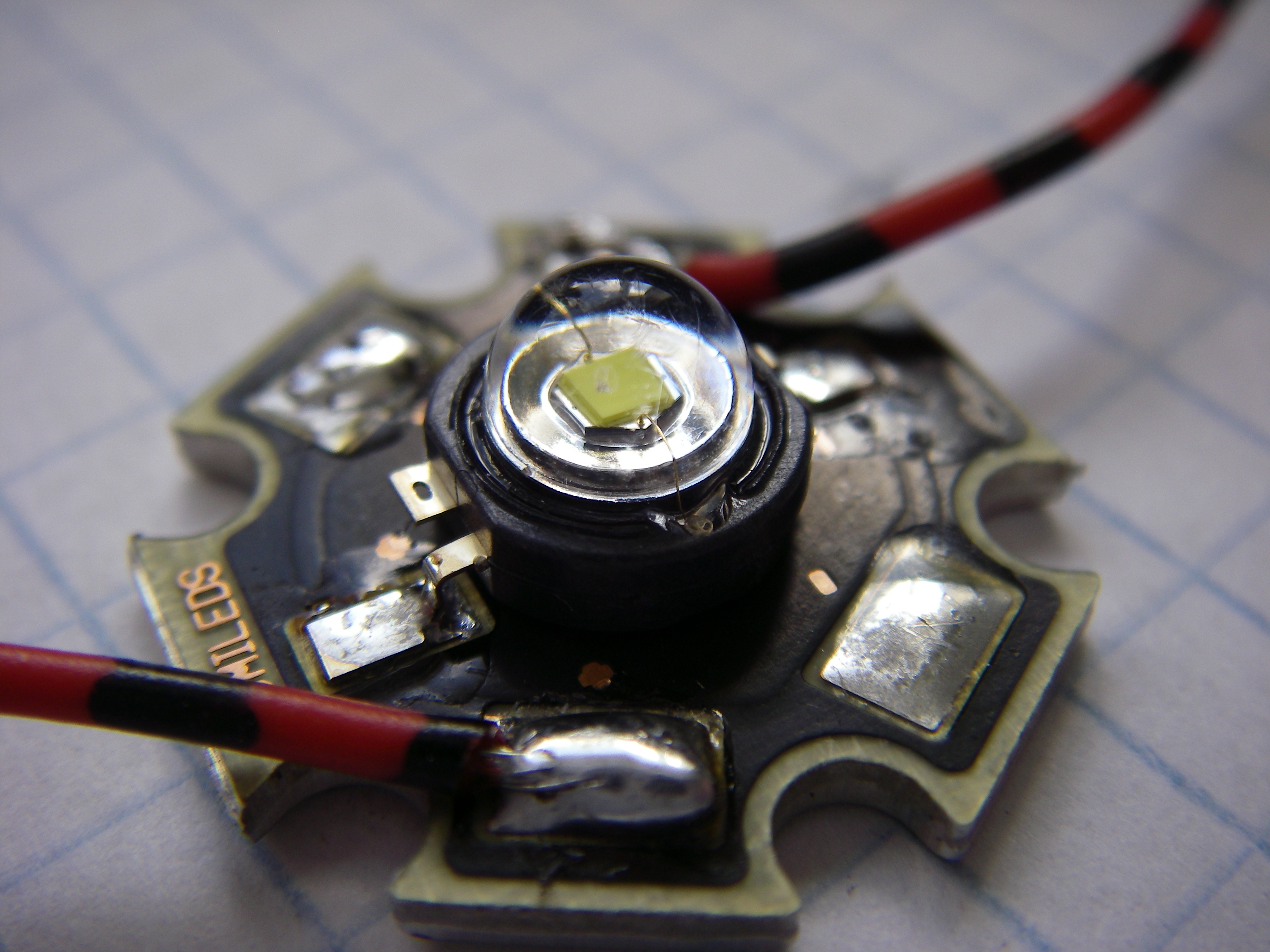 Simple High Power Led Tutorial Electrodragon - Mountain Images - Professional High Resolution Collection