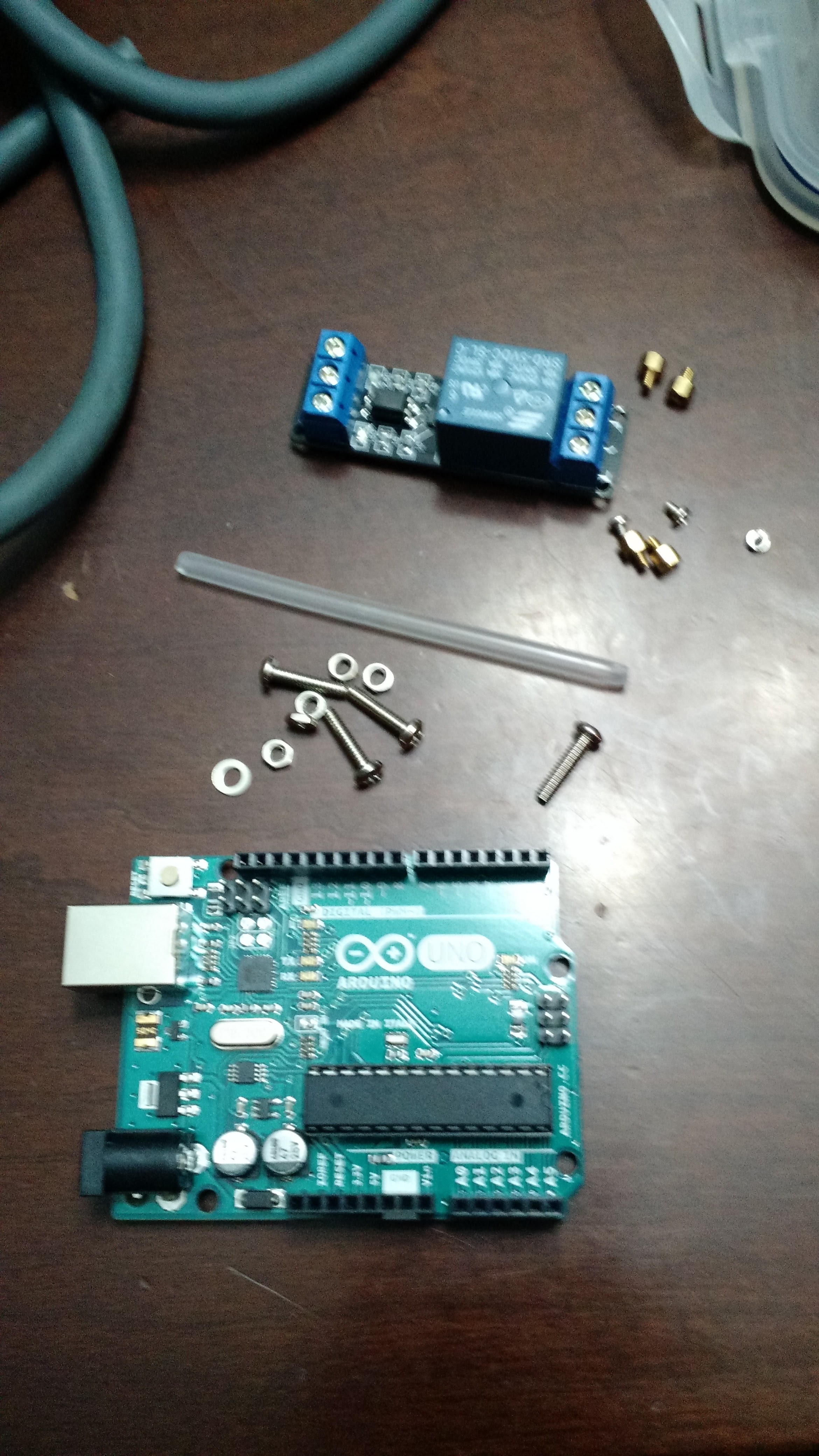 Arduino Repeat Cycle Timer 3 Steps With Pictures Instructables - Premium Desktop Minimal Textures | Free Download