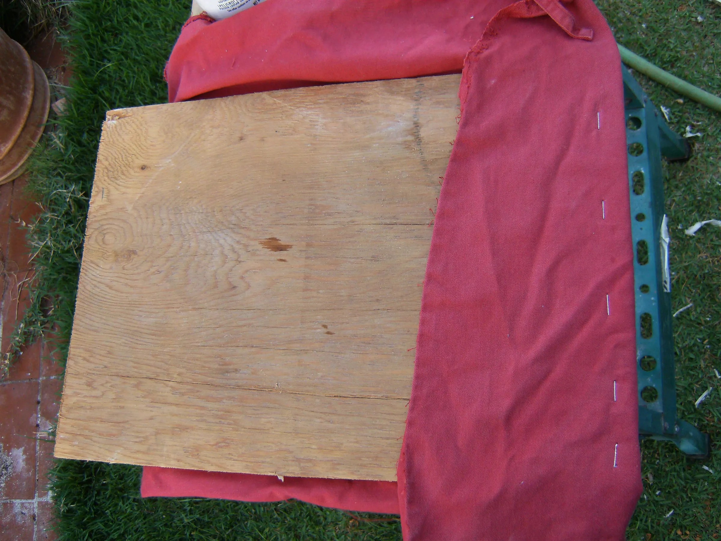 Cheap Canvas 5 Steps Instructables