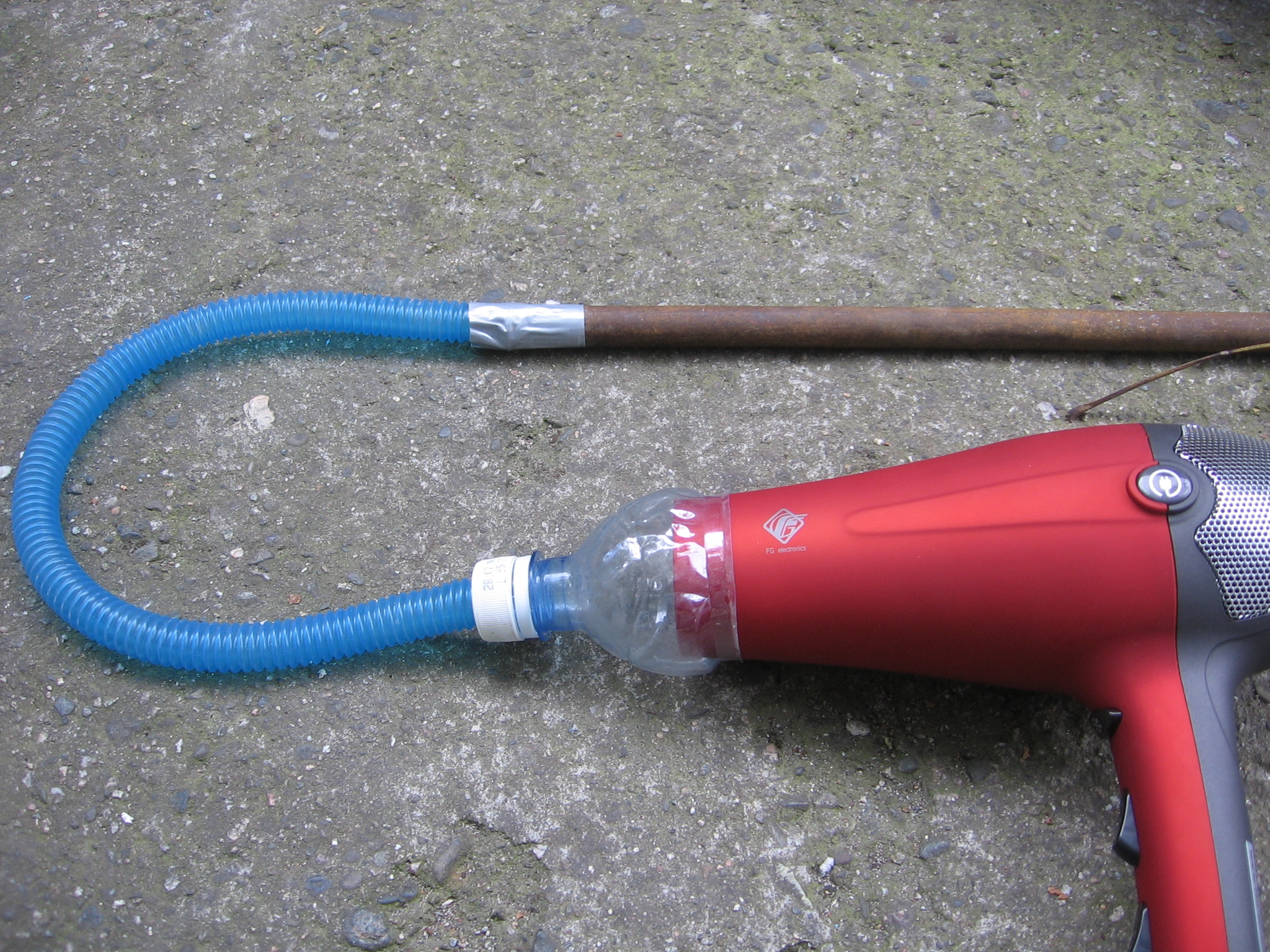 A Simple Low Cost Forge 5 Steps Instructables - Premium Light Wallpaper Gallery - 4K