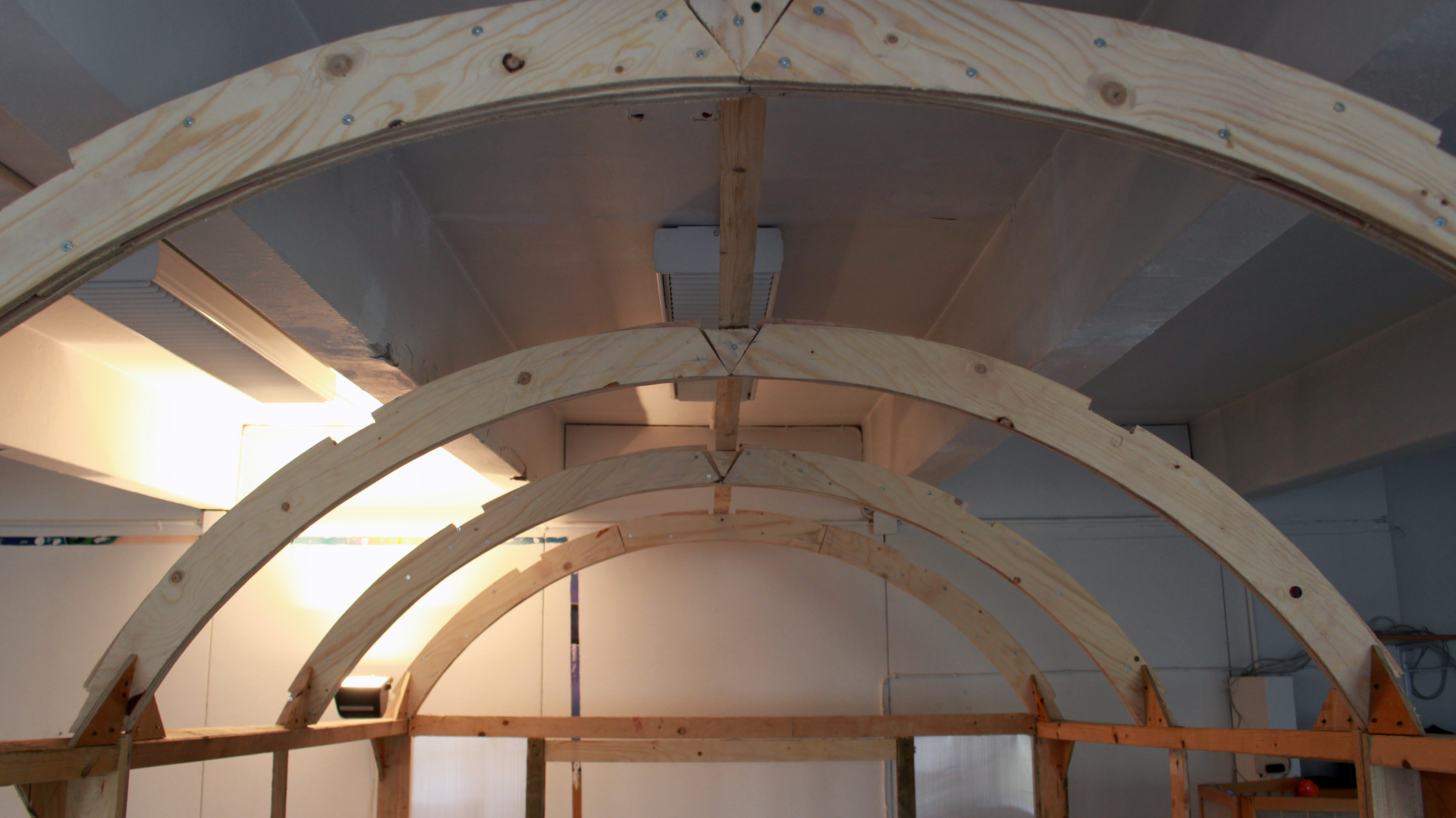 Wooden Arches 14 Steps With Pictures Instructables