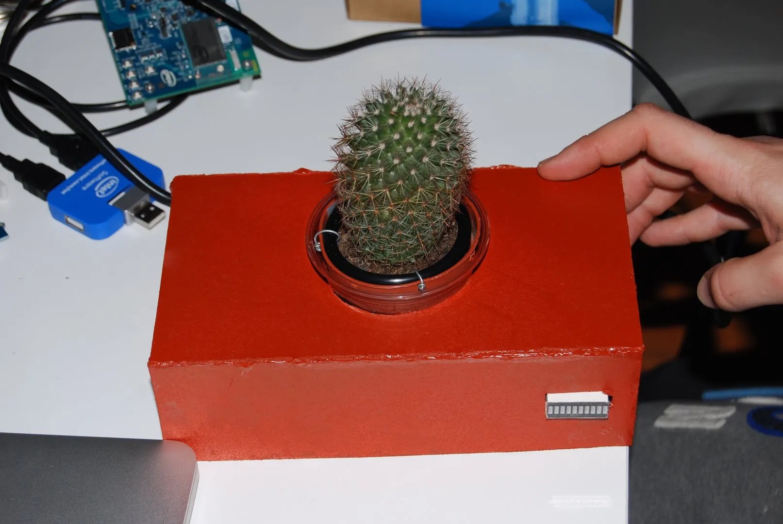 Smart Plants 5 Steps With Pictures Instructables