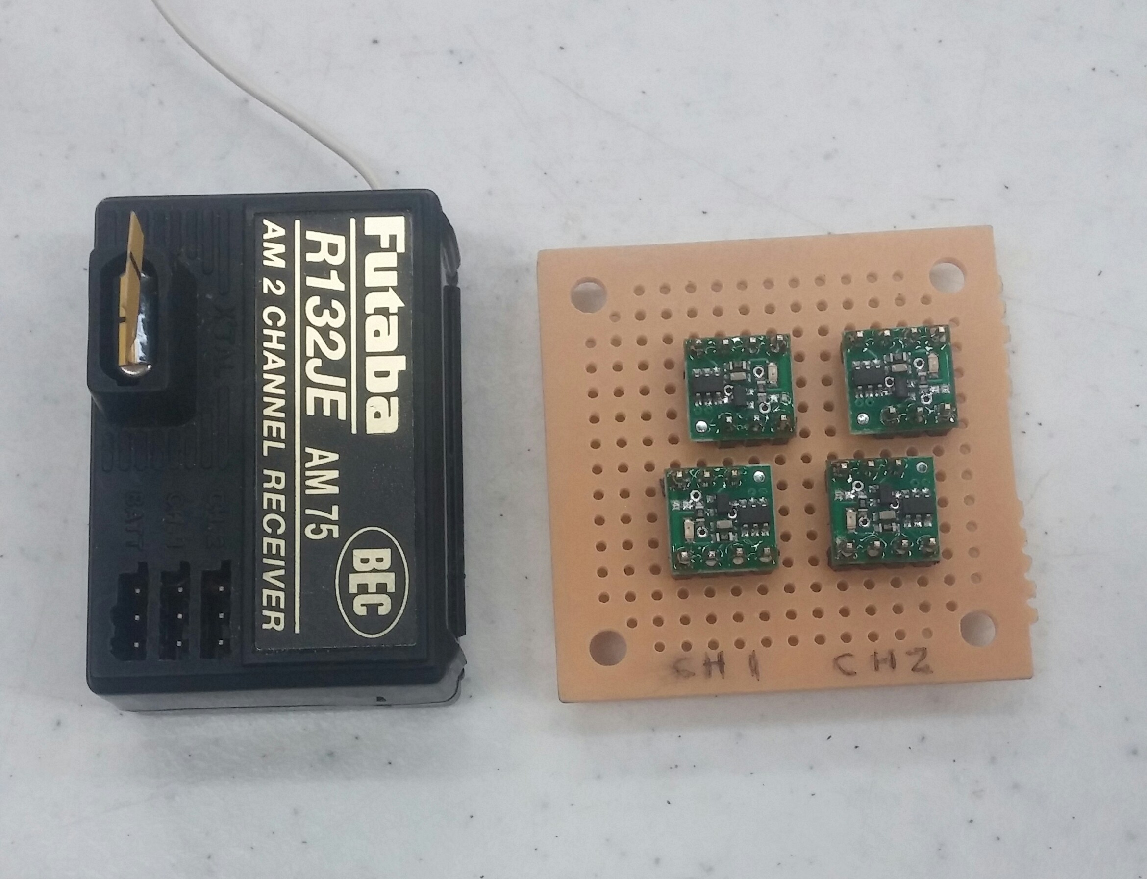 Control At Your Fingertips Raspberry Pi Rc Module - Professional Retina Landscape Pictures | Free Download