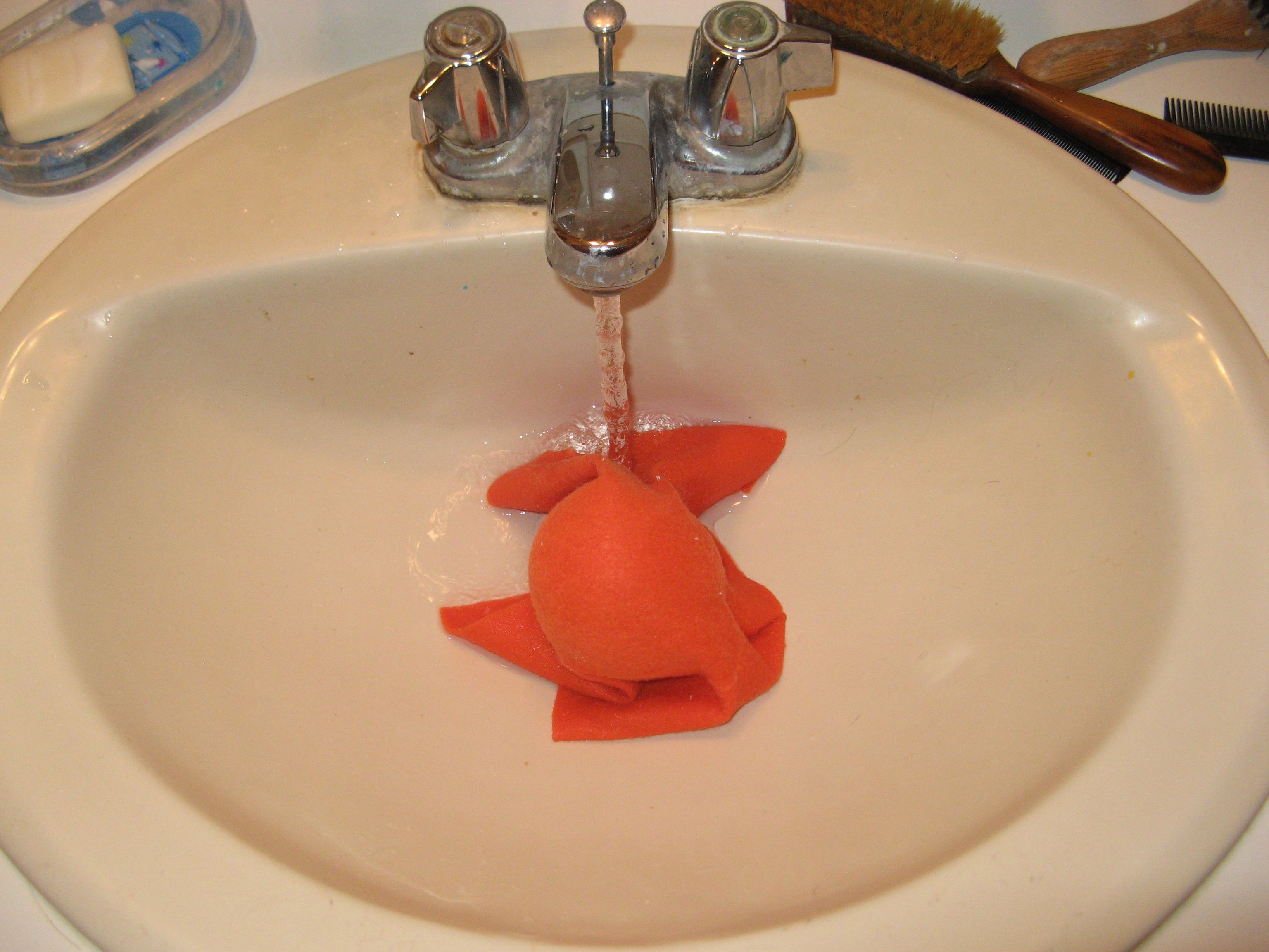 2011 Beaker Costume - Best Ocean Textures in Mobile