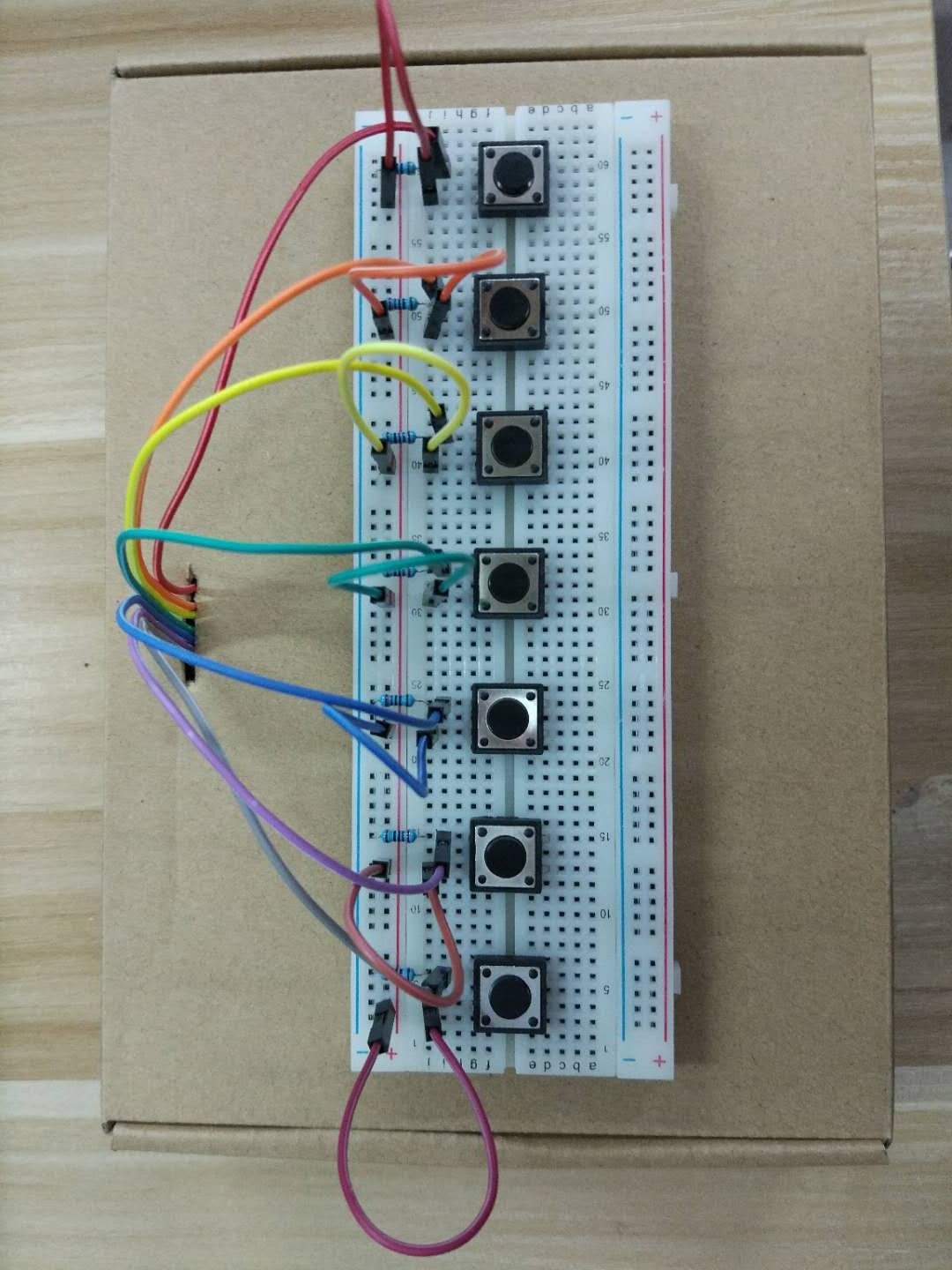 Simple Electronic Organ Cb501 - Classic Ultra HD Mountain Patterns | Free Download