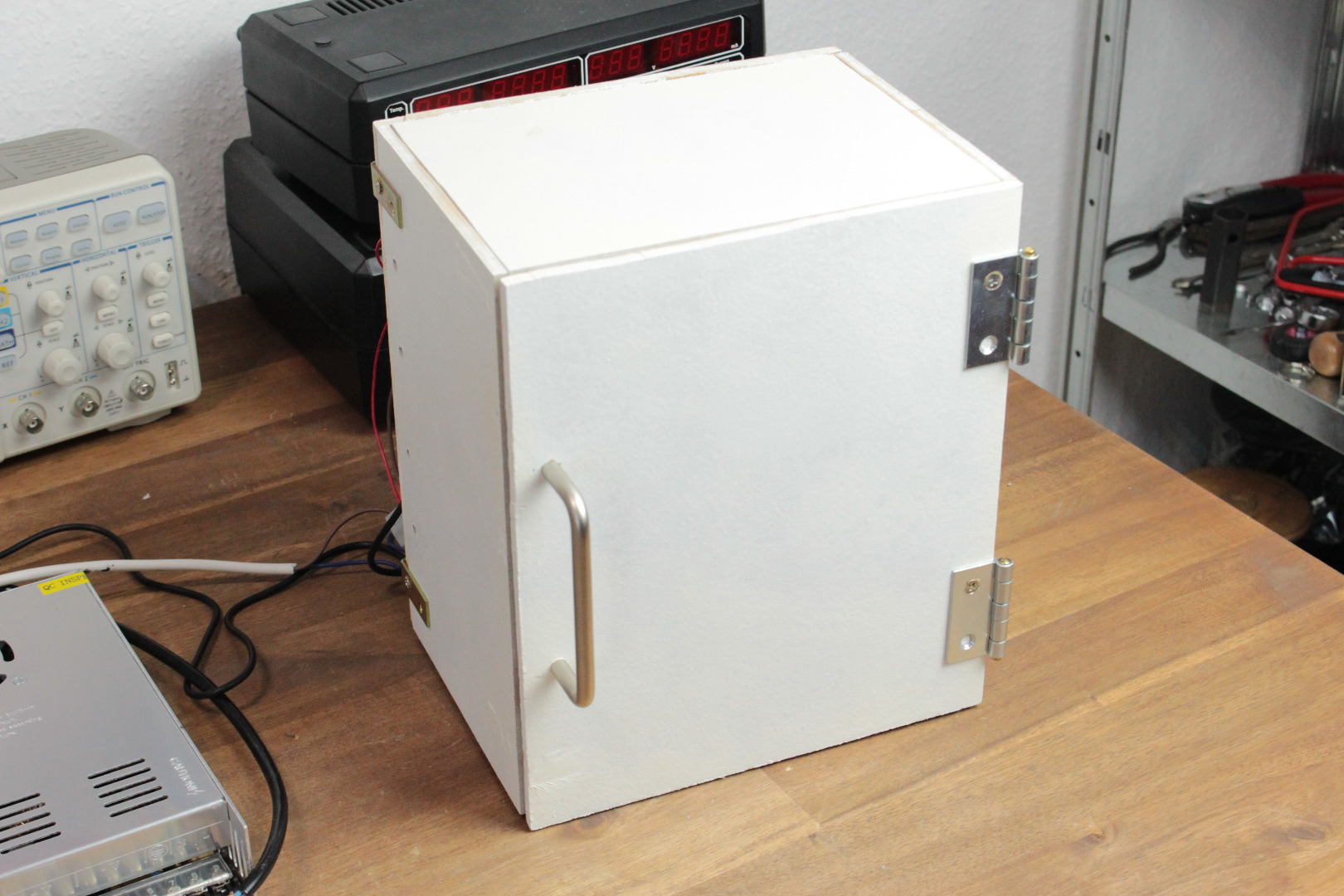 Installing Cooler The Diy Life - Light Pattern Collection - HD Quality