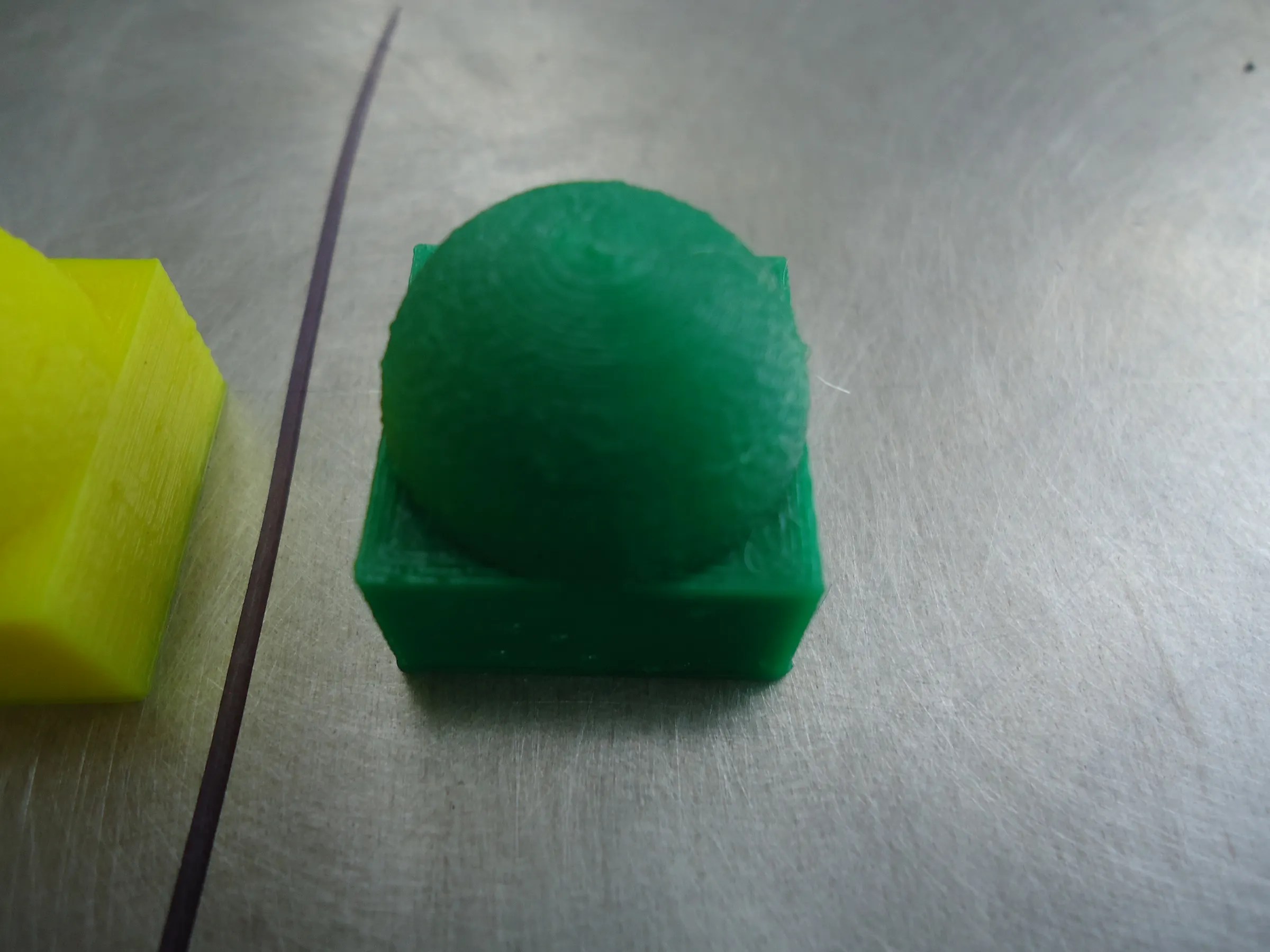 Pla And Petg Smoothing Experiment Instructables