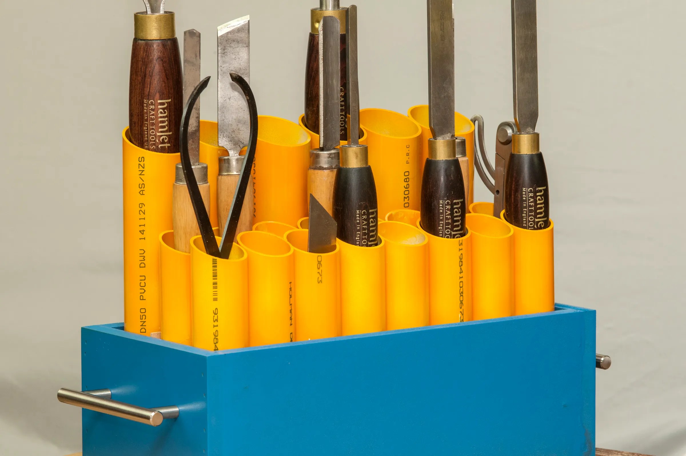 Woodturning Lathe Tool Storage Problems Solved In This Easy Woodworking