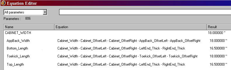 Parametric Dimensioning 101 5 Steps Instructables - Perfect Light Pattern - Retina